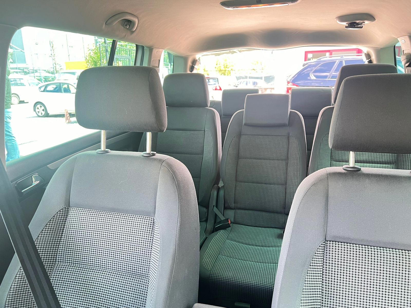 Volkswagen Touran - photo 4