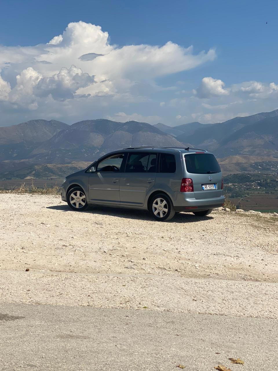 Volkswagen Touran - photo 3