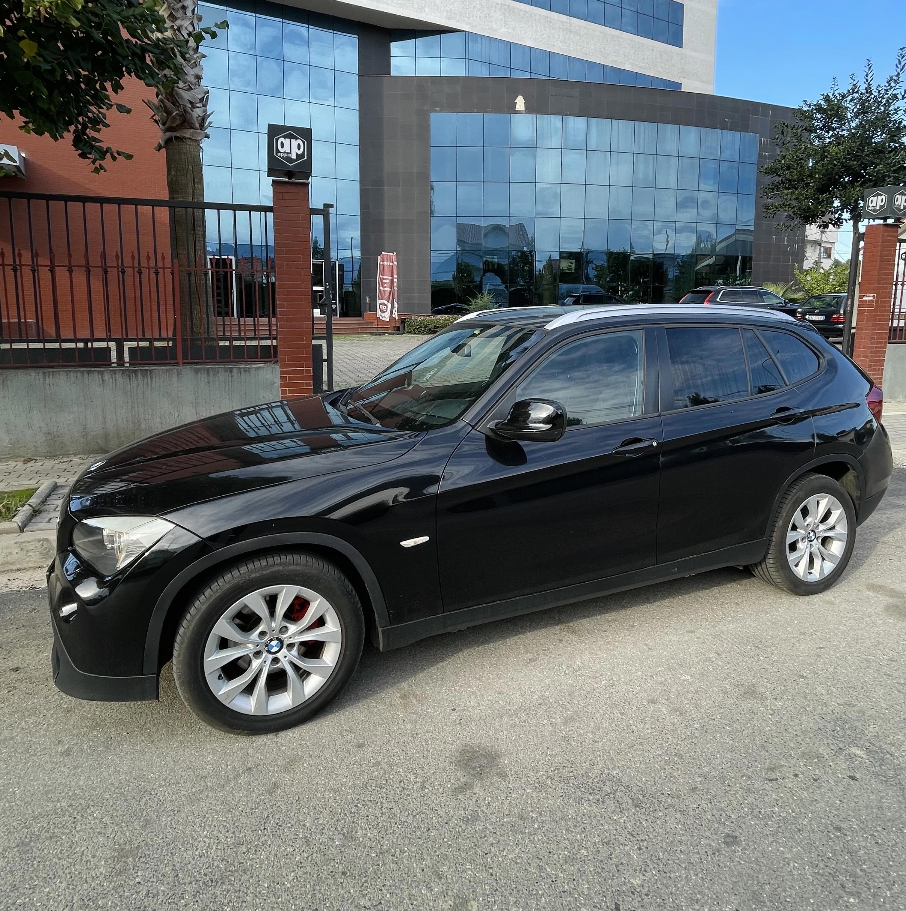 BMW X1 - photo 4