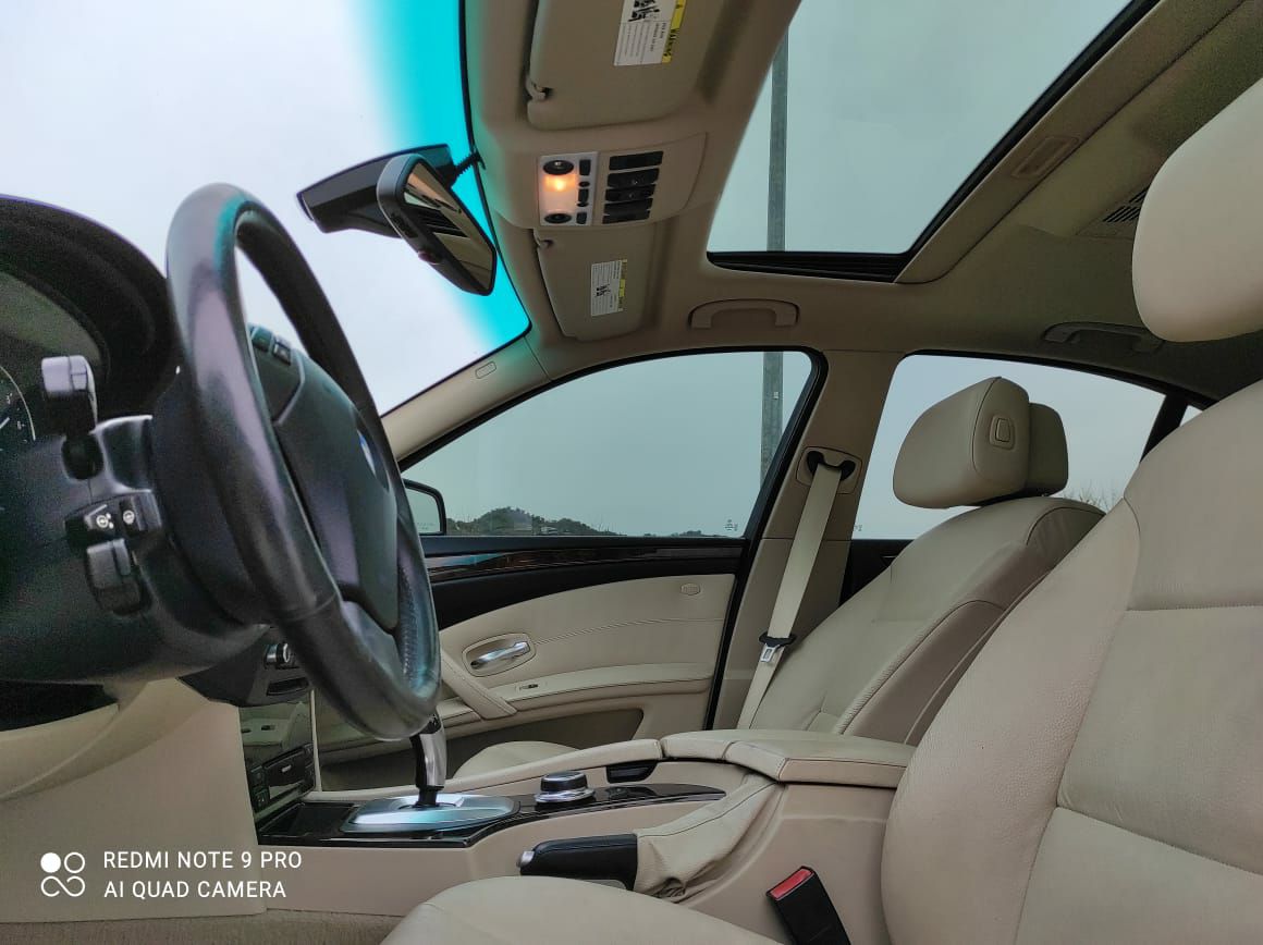 BMW 5 Series - photo 3