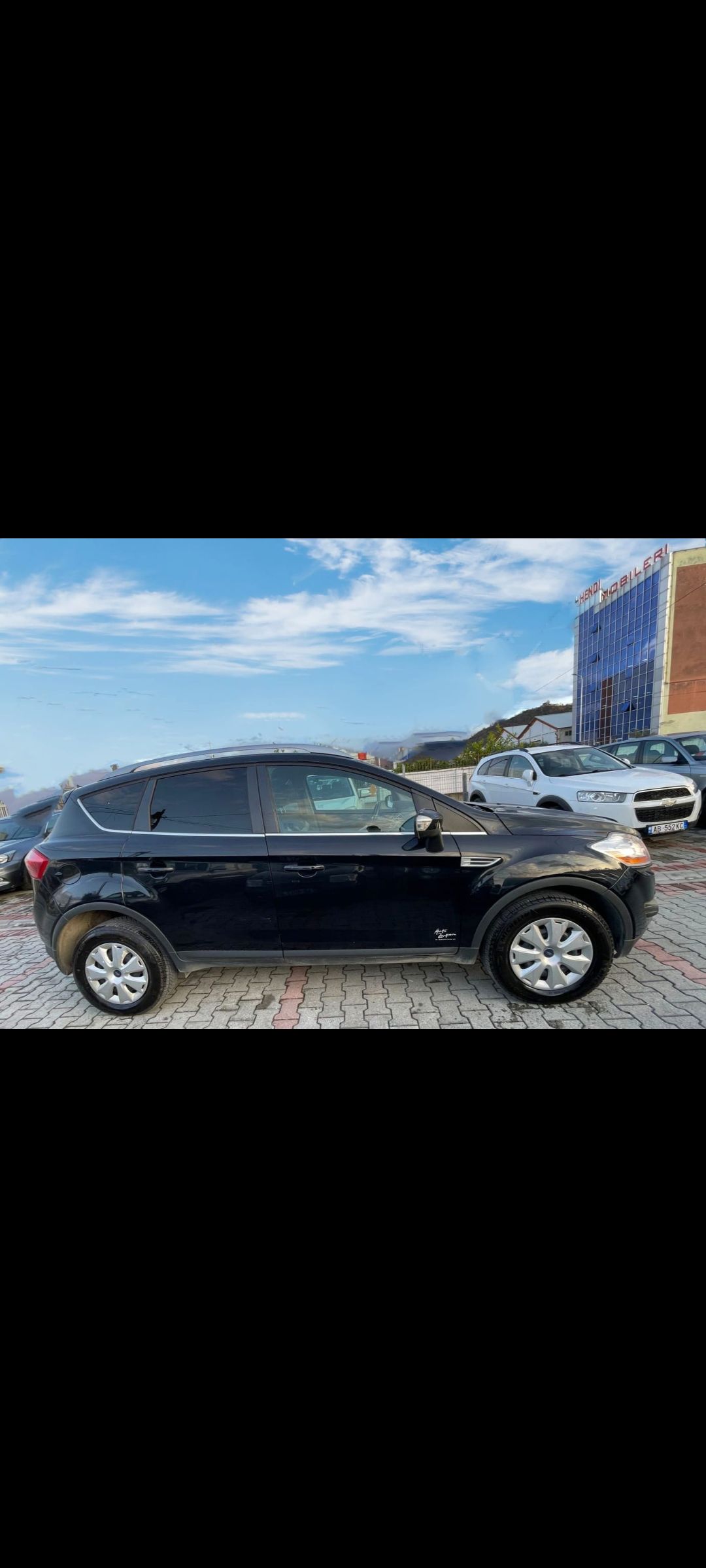 Ford Kuga - photo 4