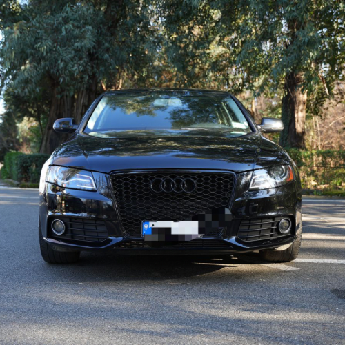 Audi A4 - main photo