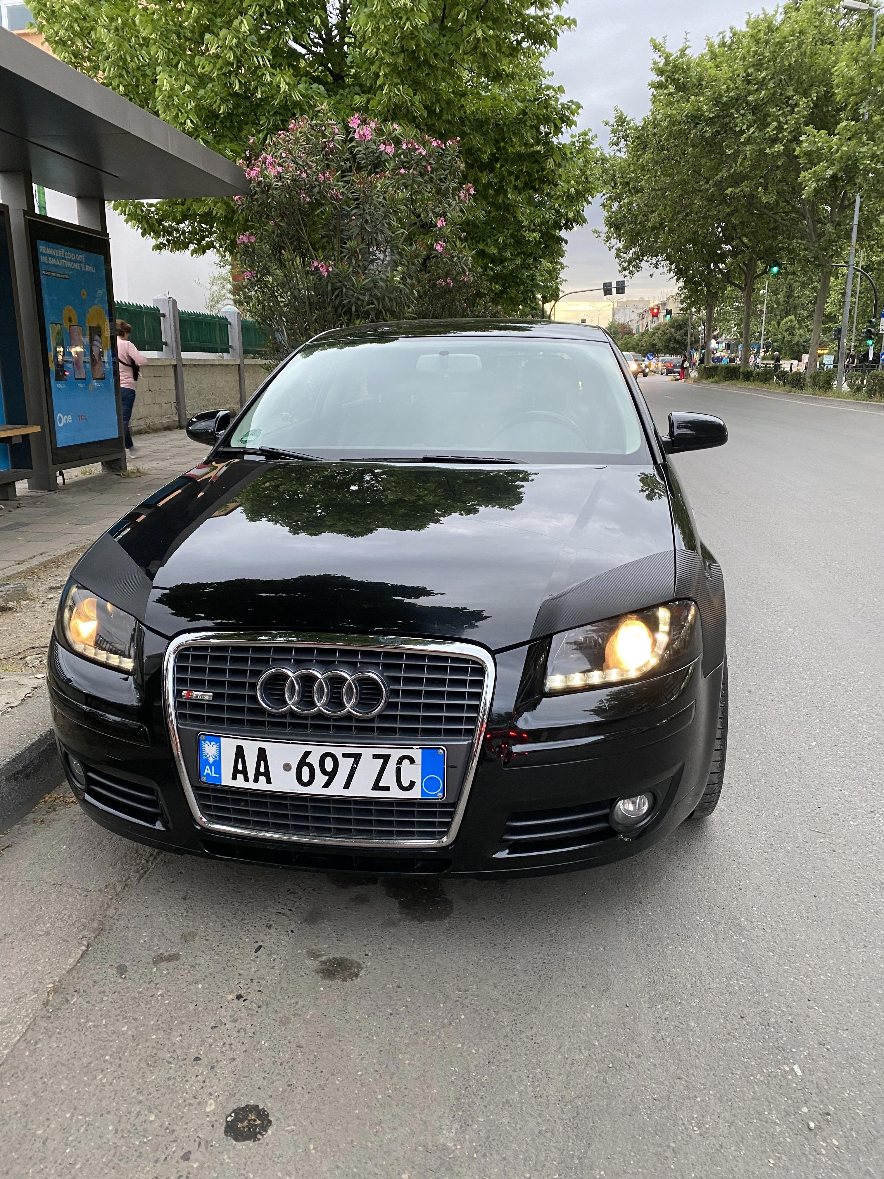 Audi A3 - photo 3