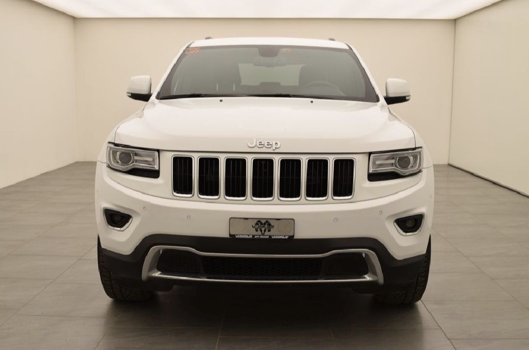 Jeep Grand Cherokee L for rent