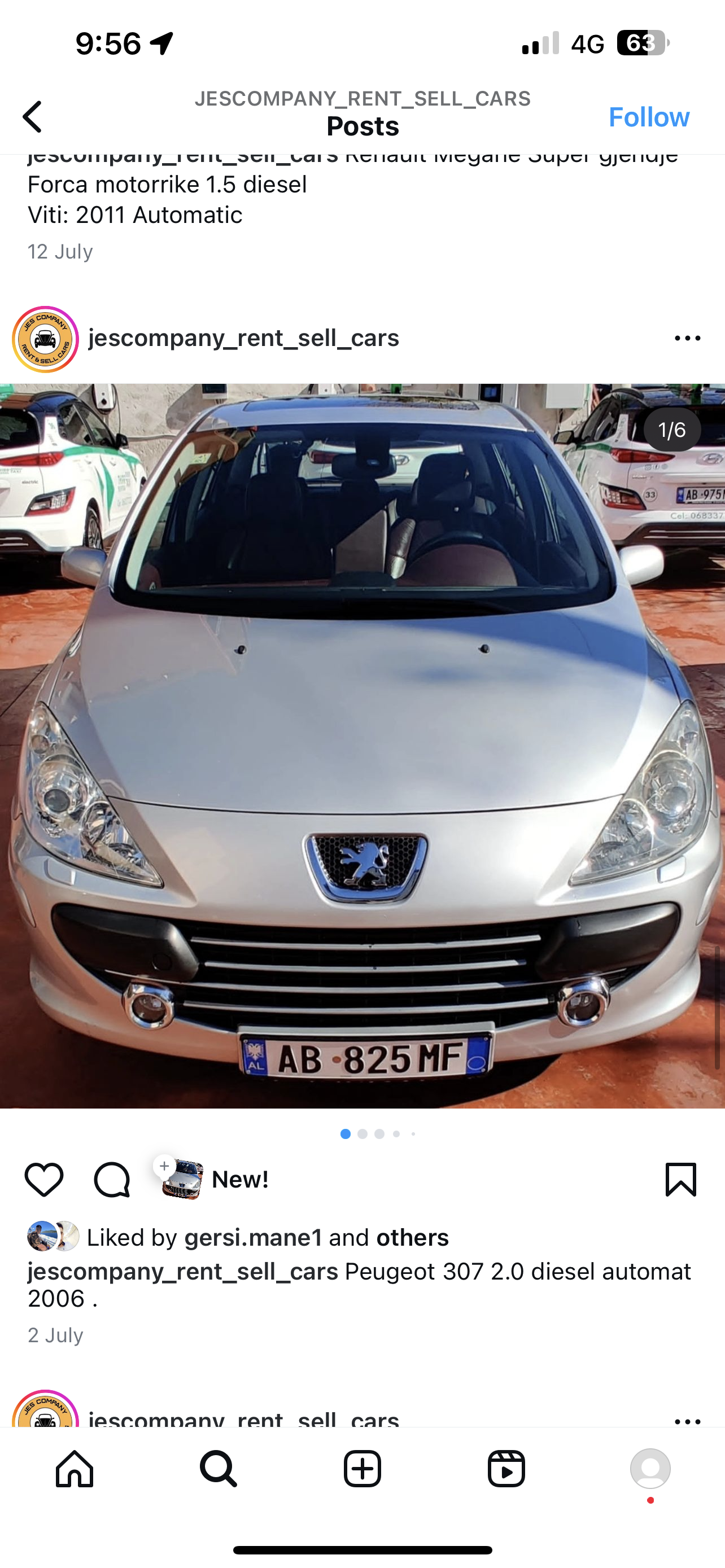 Peugeot 3008 - photo 3