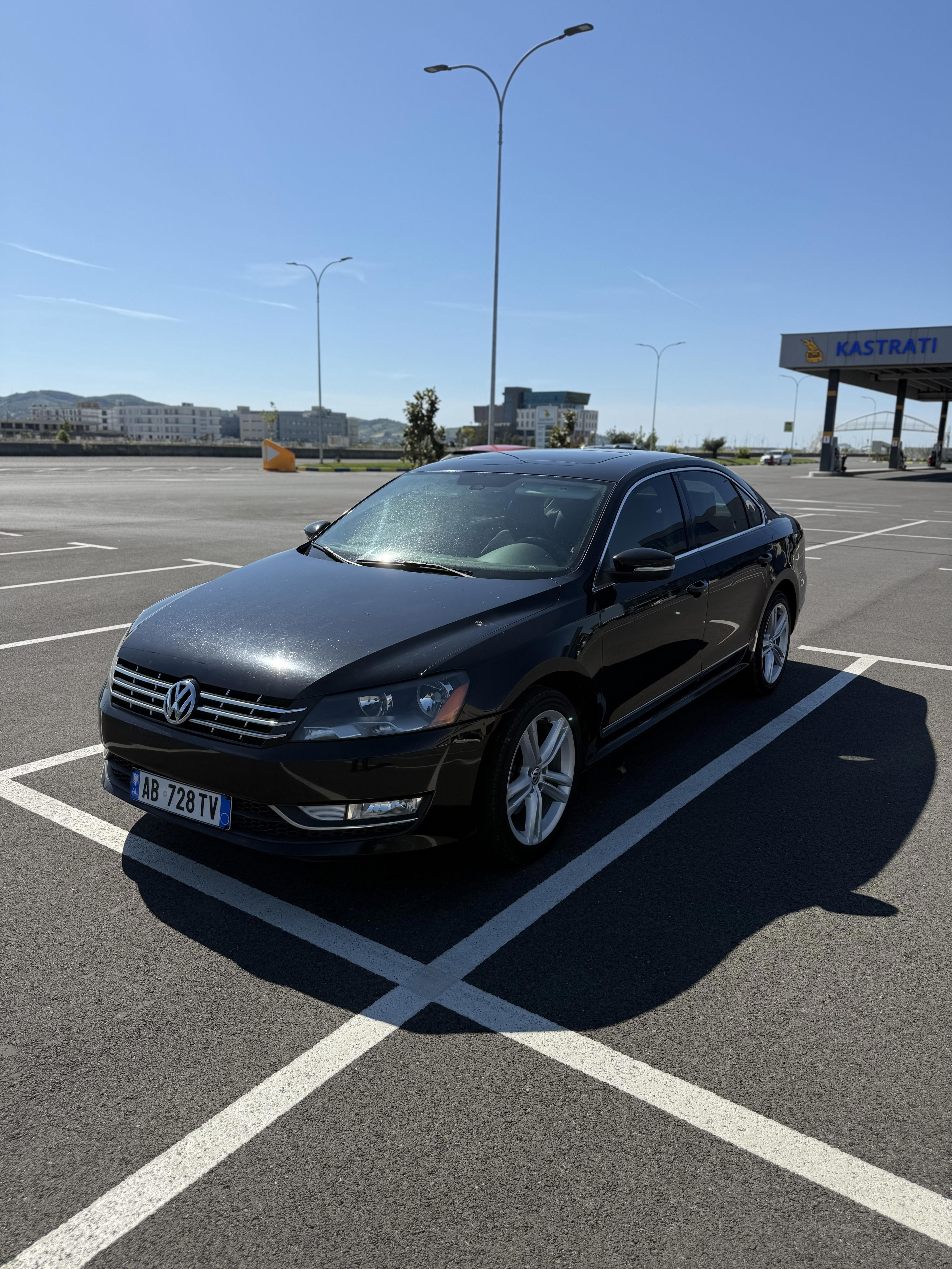Volkswagen Passat for rent