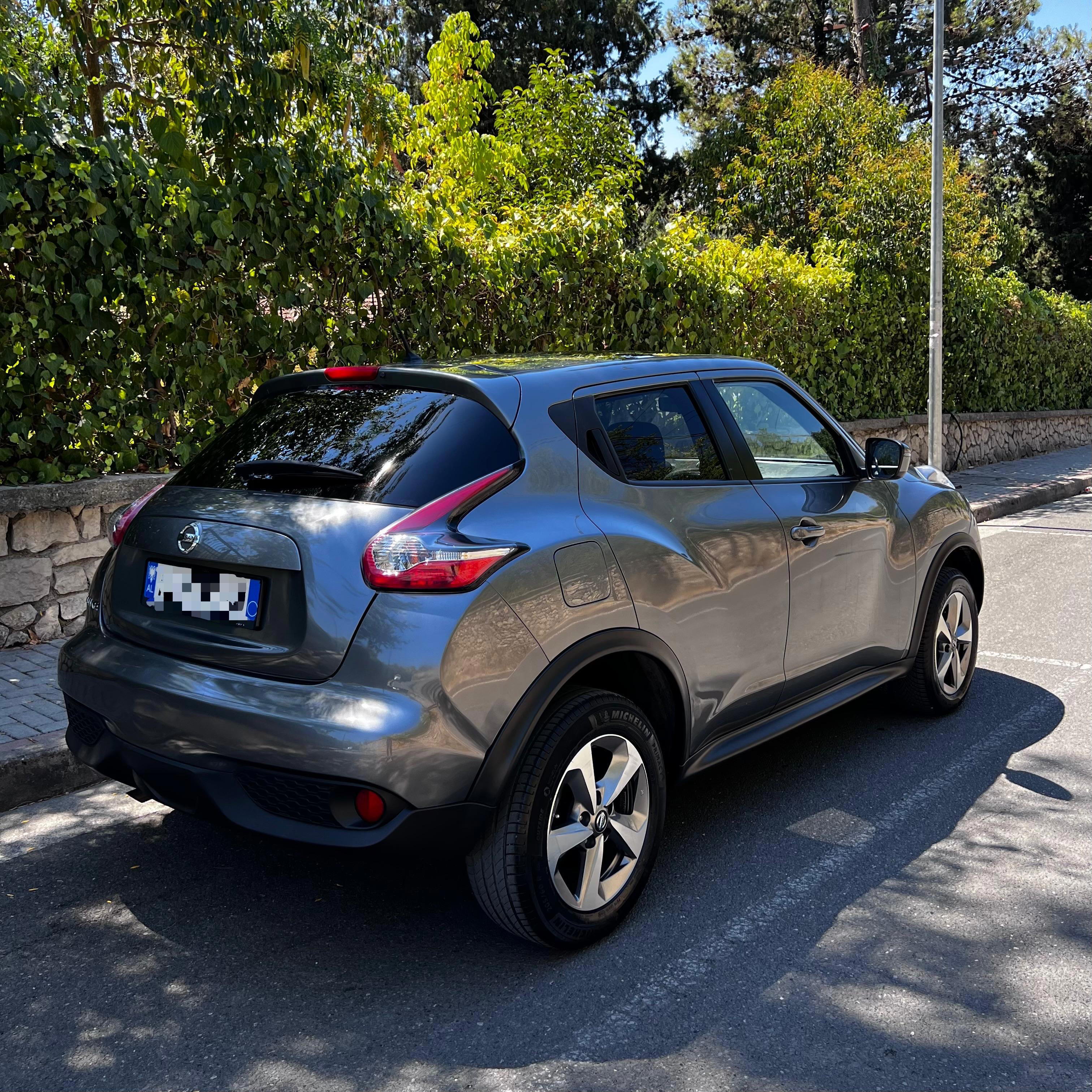 Nissan JUKE - photo 3