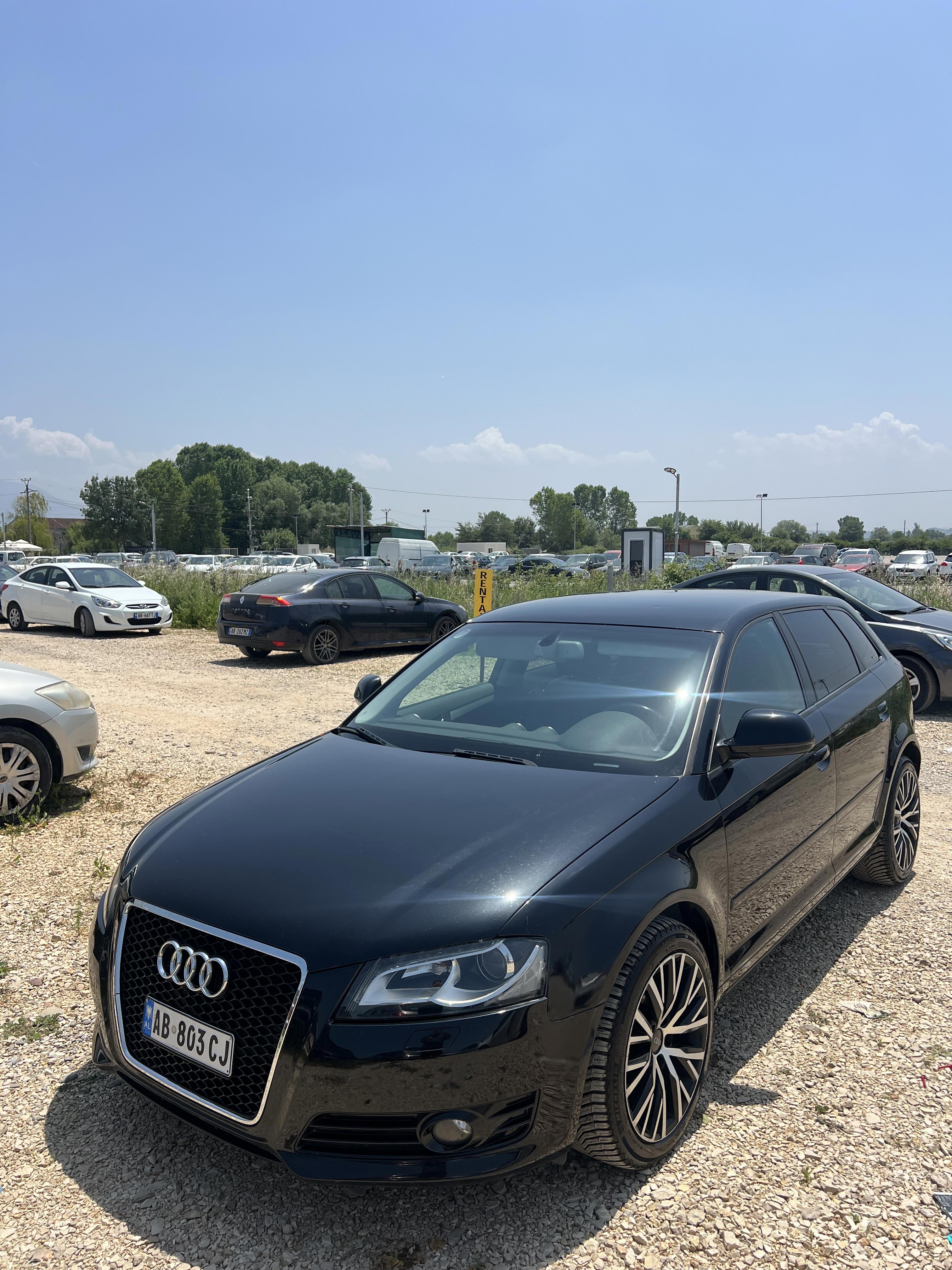 Audi A3 - photo 3