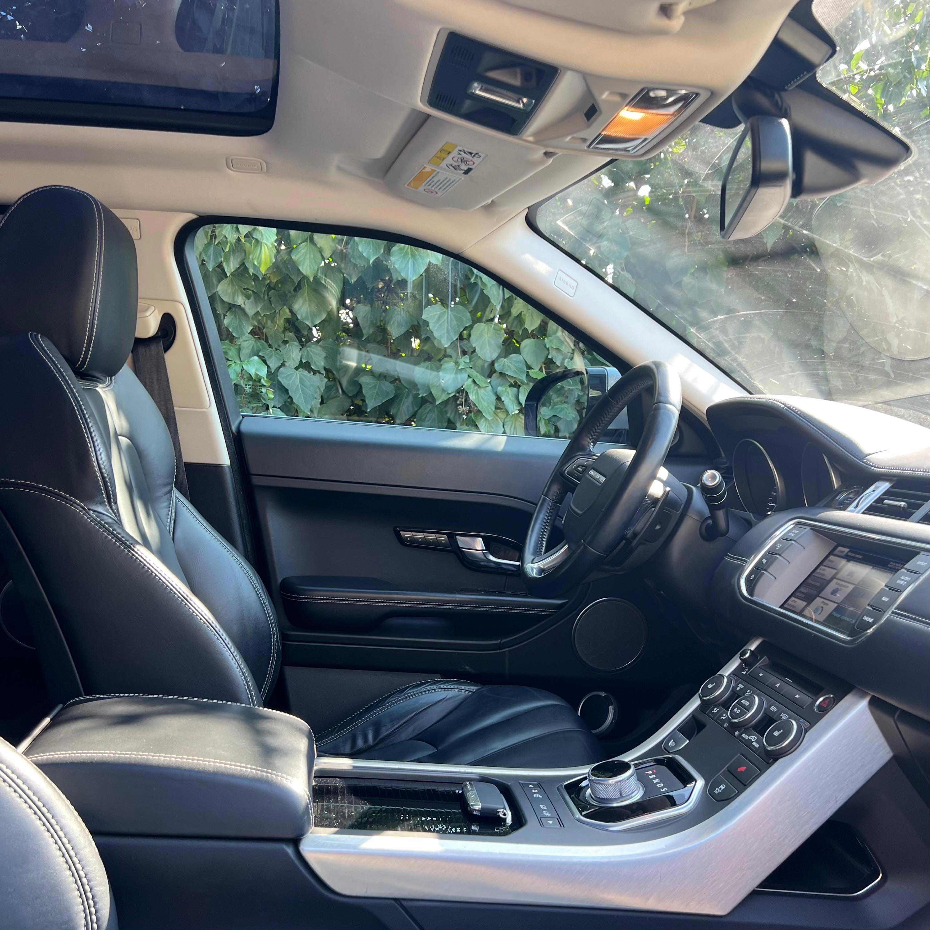 Land Rover Range Rover Evoque - photo 4