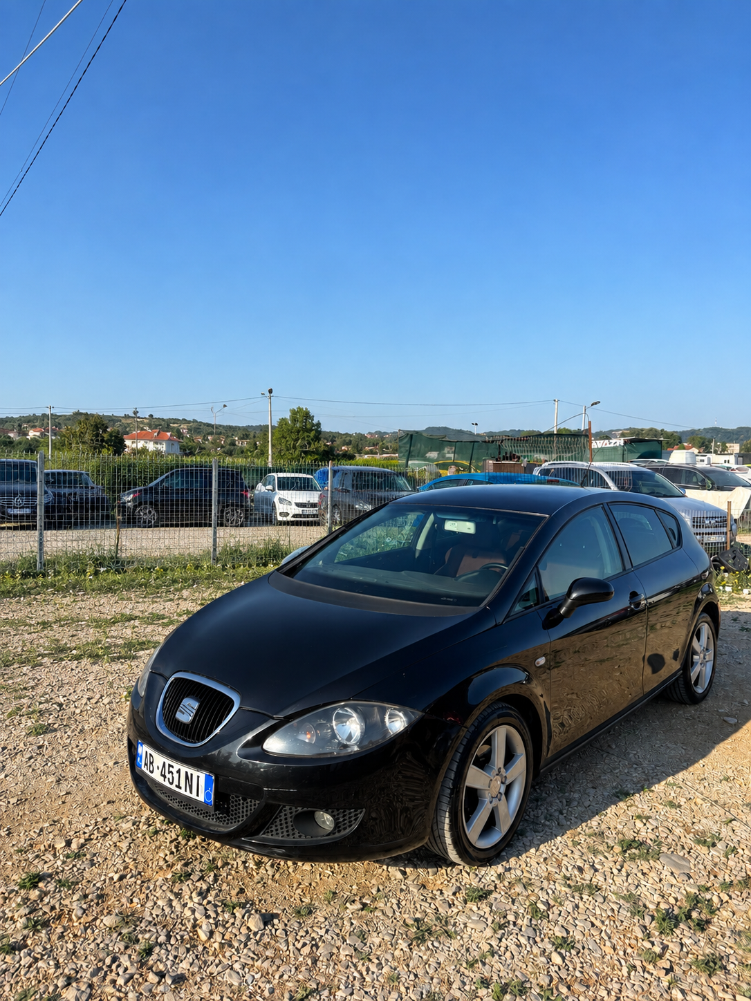 Seat Leon for rent