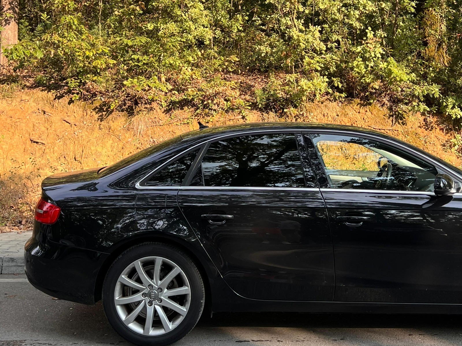 Audi A4 - photo 4