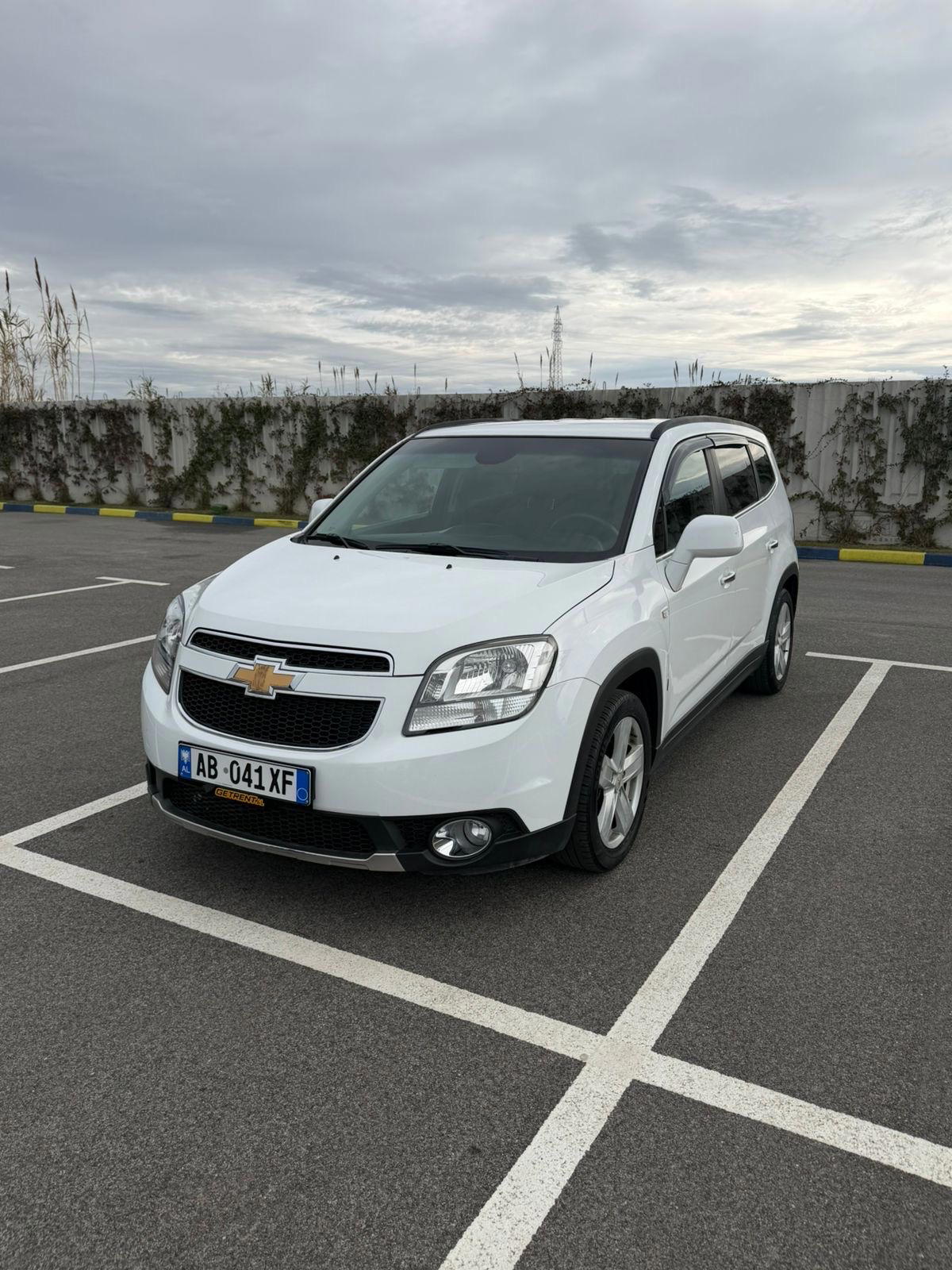 Chevrolet HHR for rent