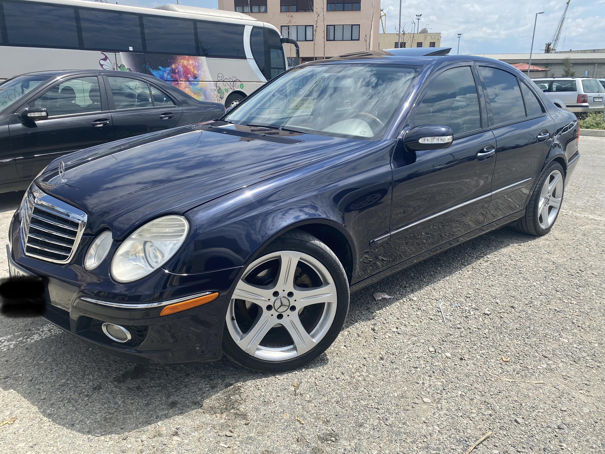 Mercedes-Benz E-Class - photo 4