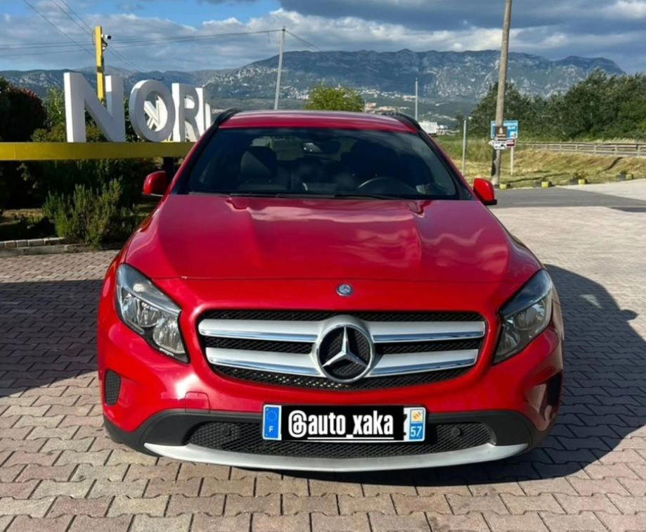 Mercedes-Benz GLA - photo 3