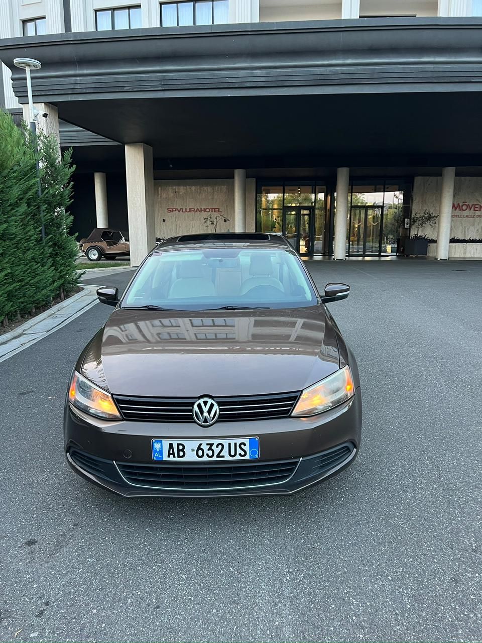 Volkswagen Jetta RentX Albania