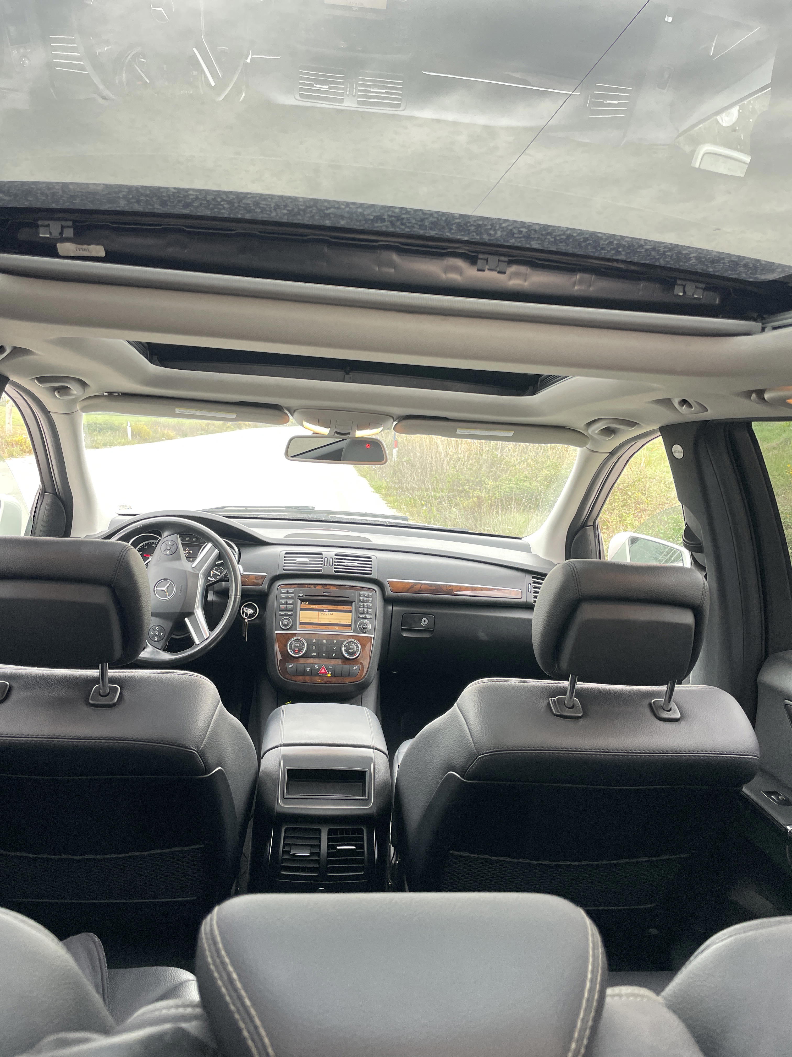 Mercedes-Benz R-Class - photo 4