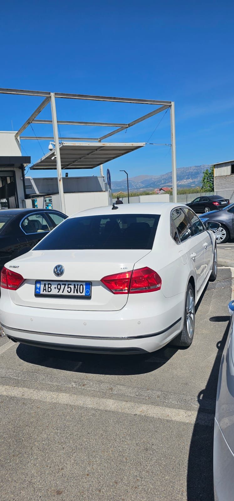Volkswagen Passat - photo 3