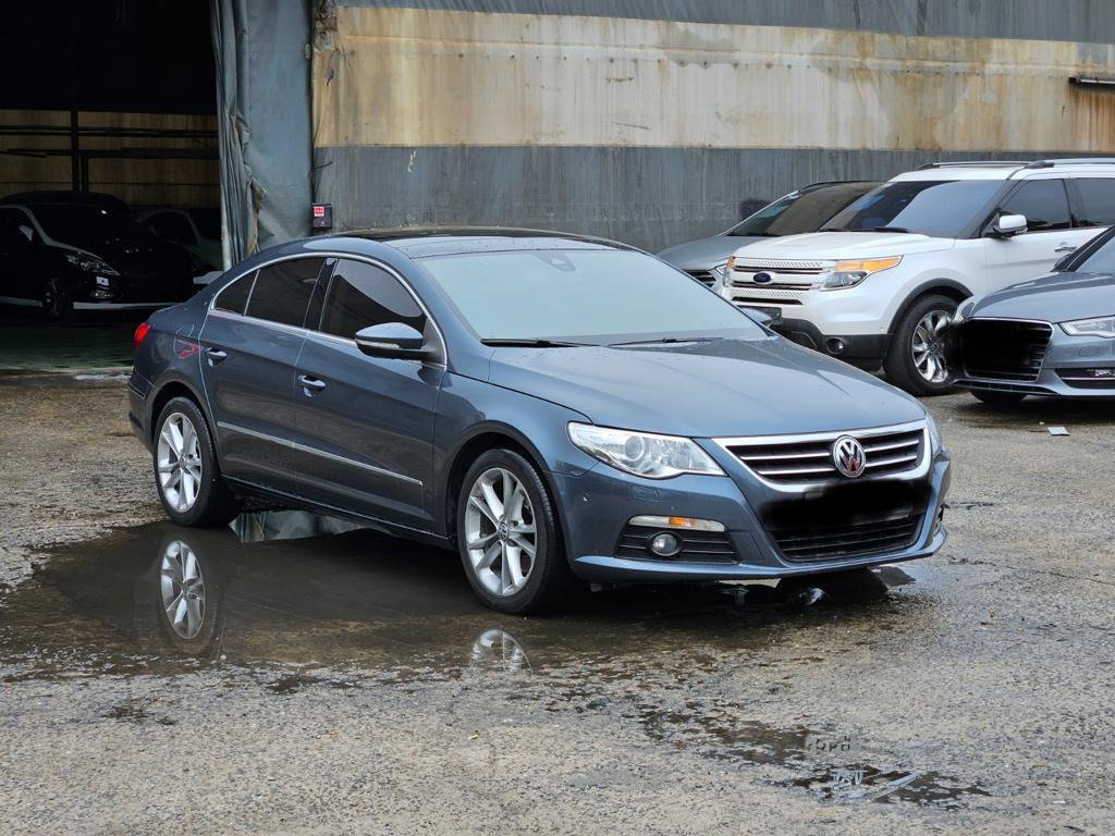 Volkswagen CC RentX Albania