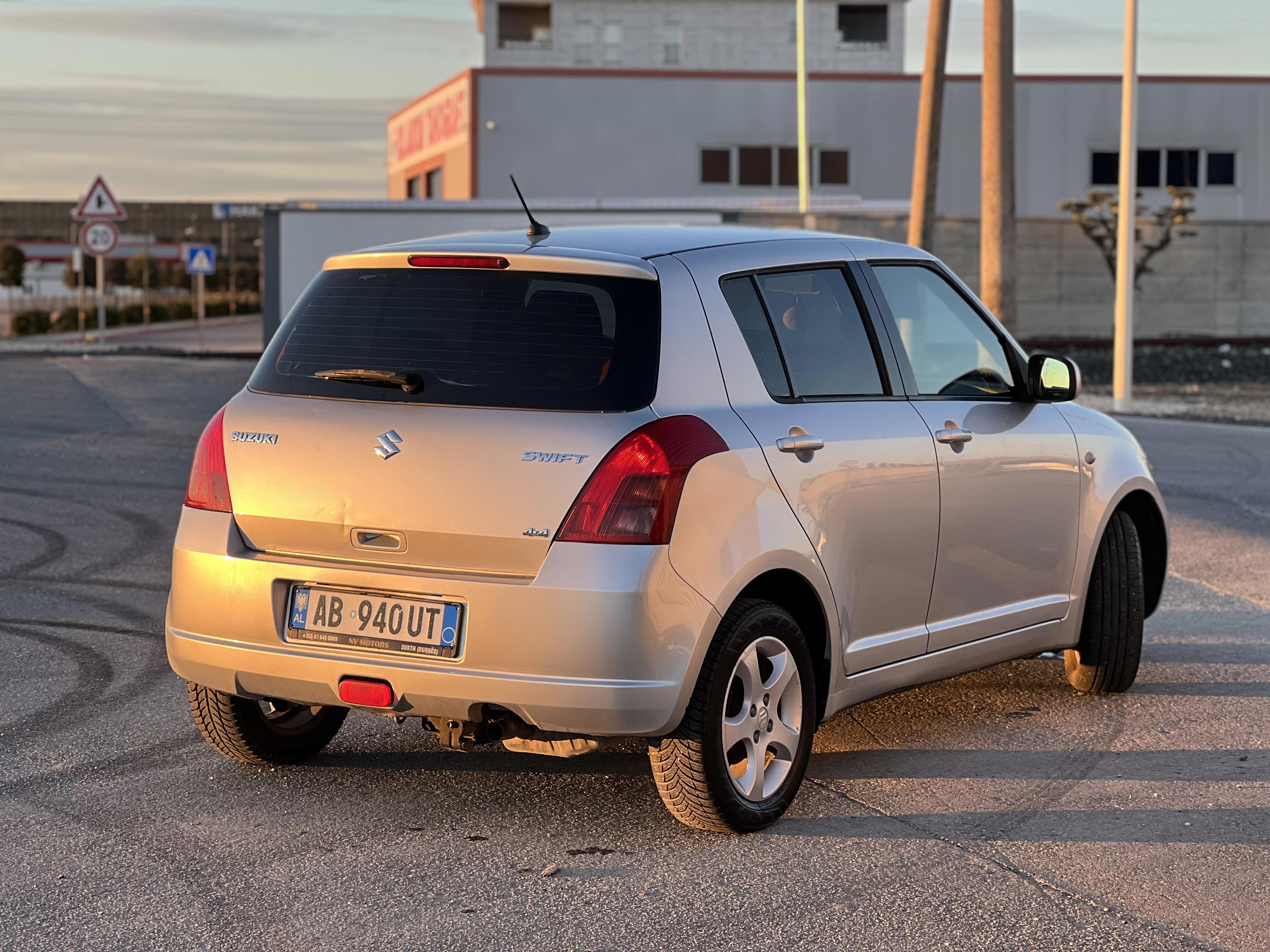 Suzuki Swift - photo 3