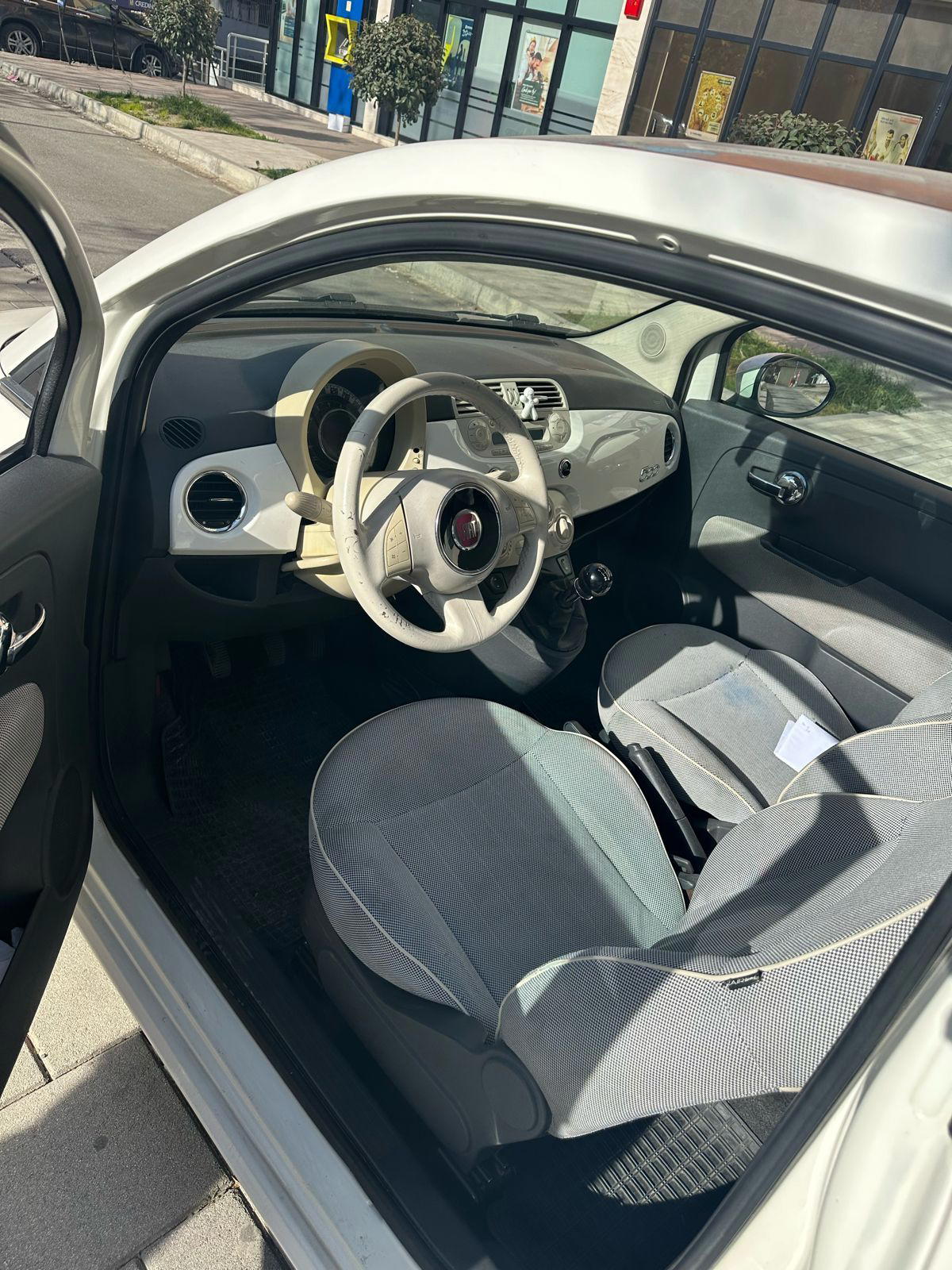 FIAT 500 - photo 4