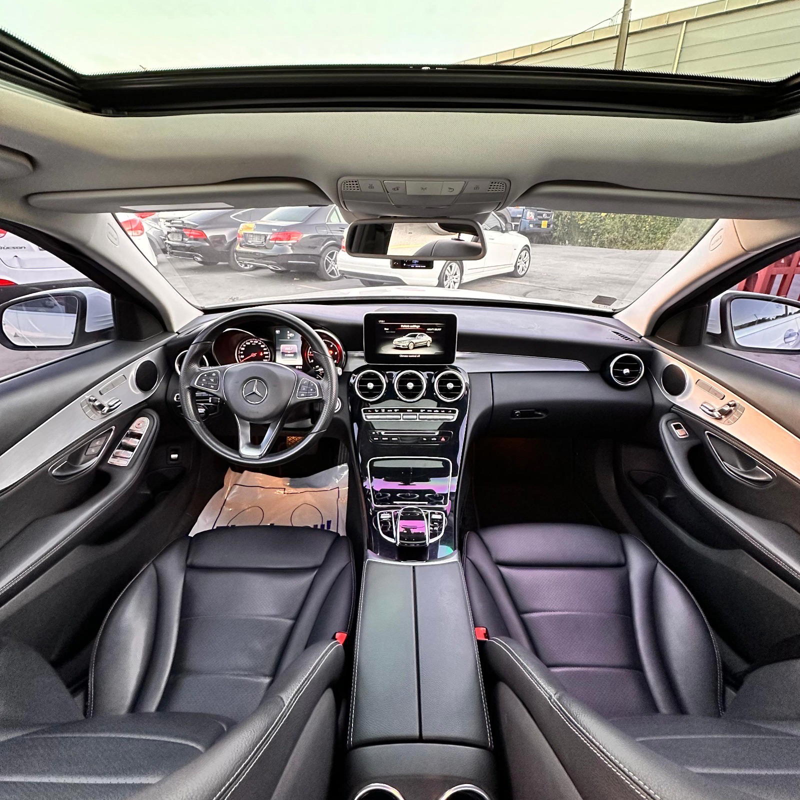 Mercedes-Benz C-Class - photo 4
