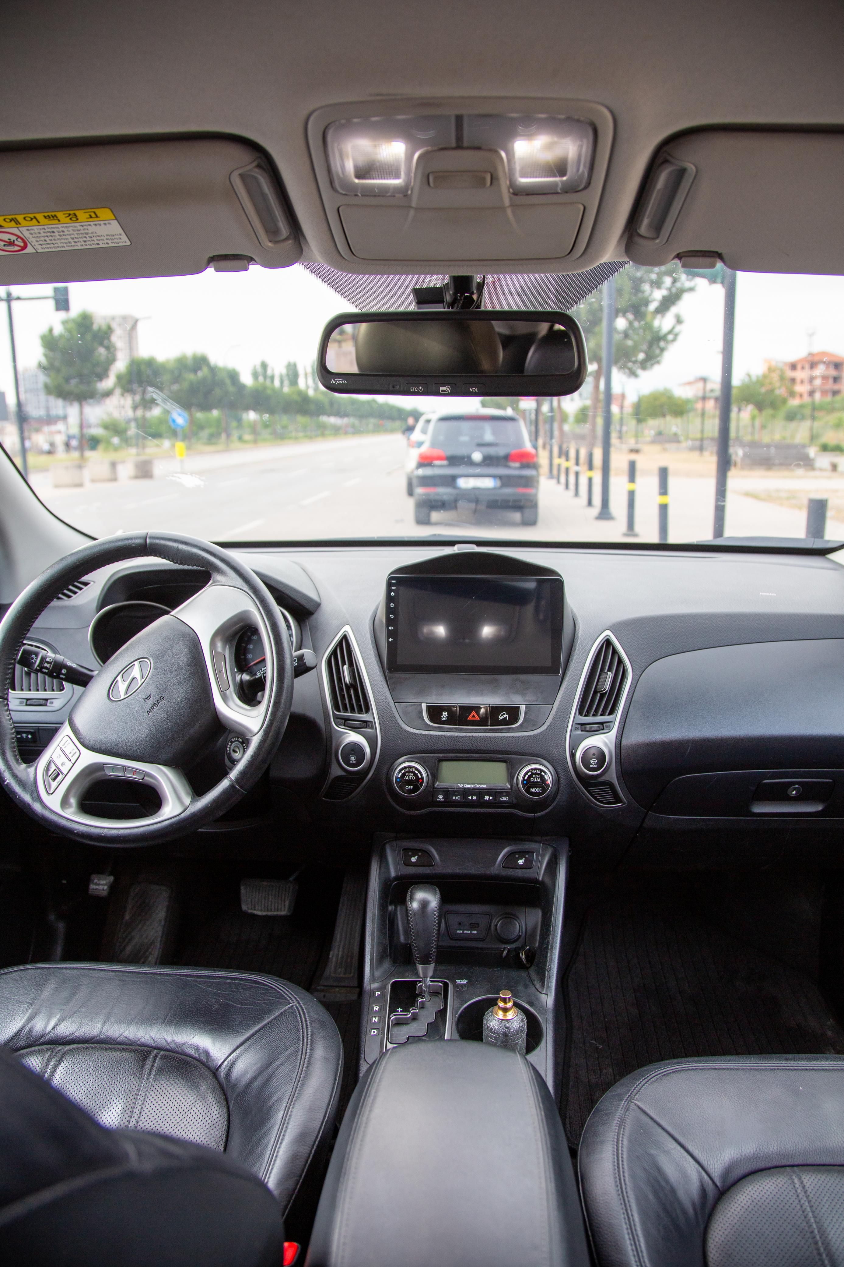 Hyundai Tucson - photo 4