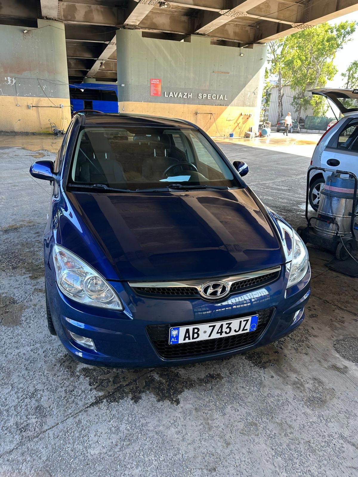 Hyundai I30 RentX Albania