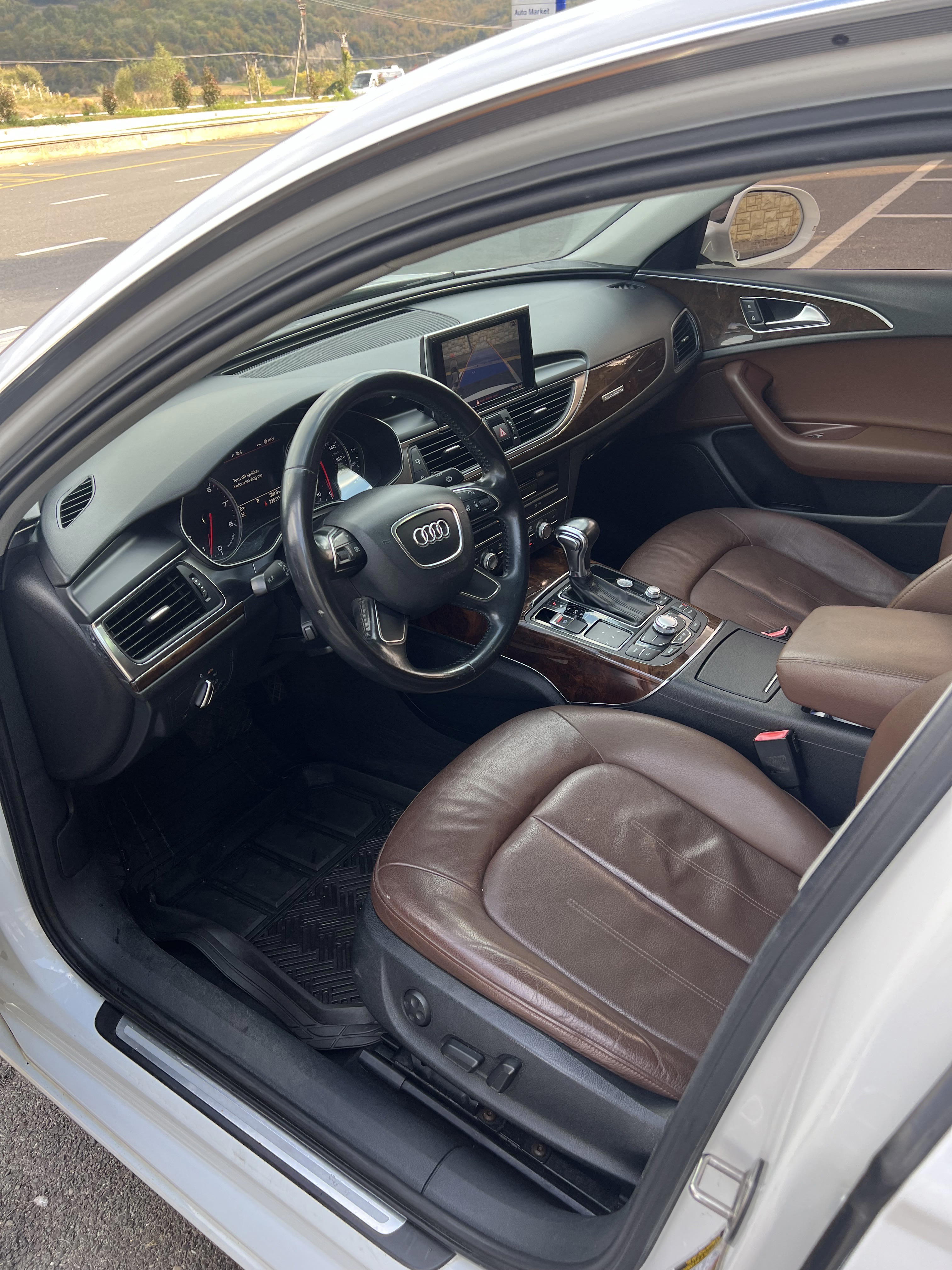Audi A6 - photo 4