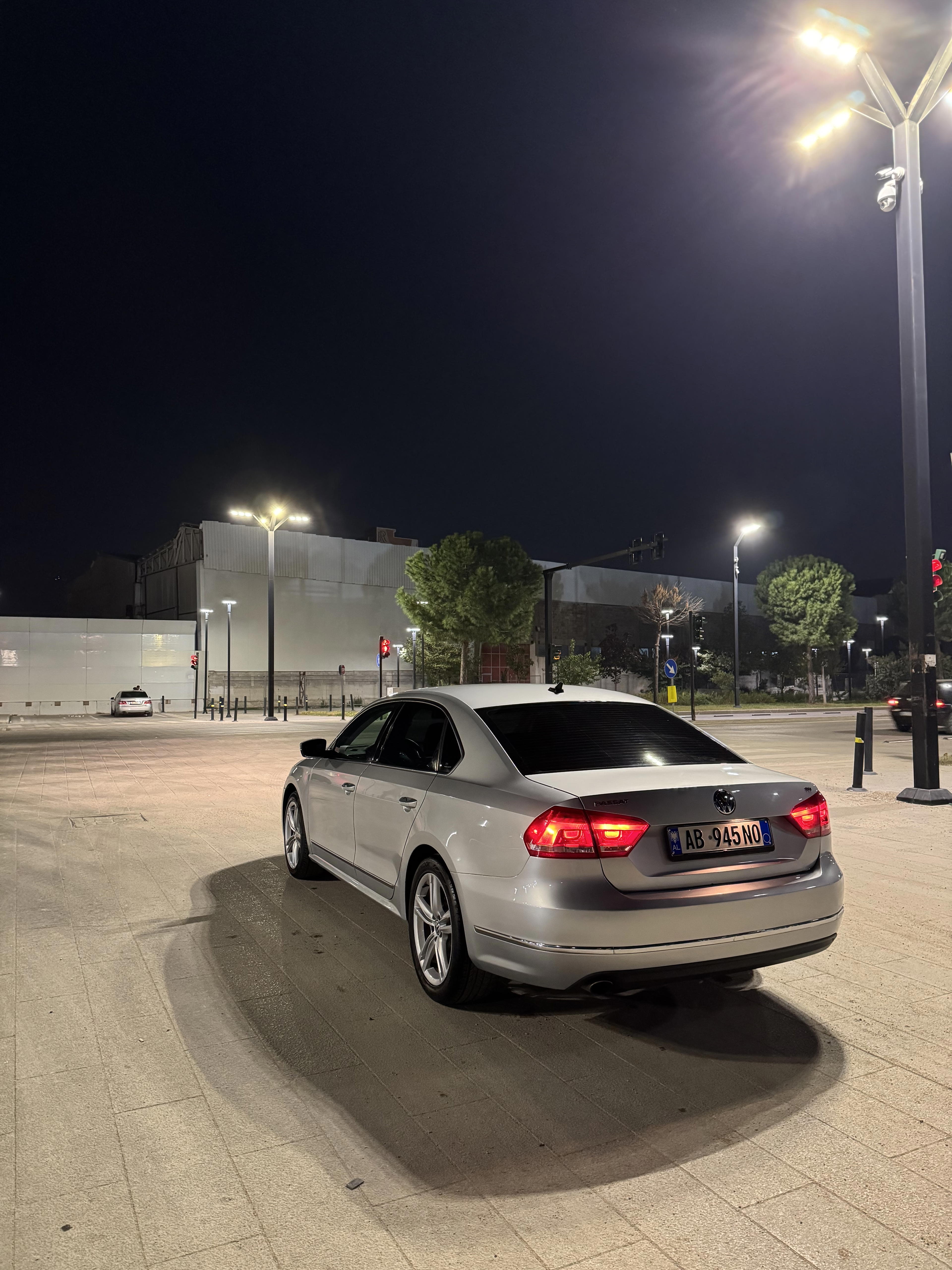 Volkswagen Passat - photo 3