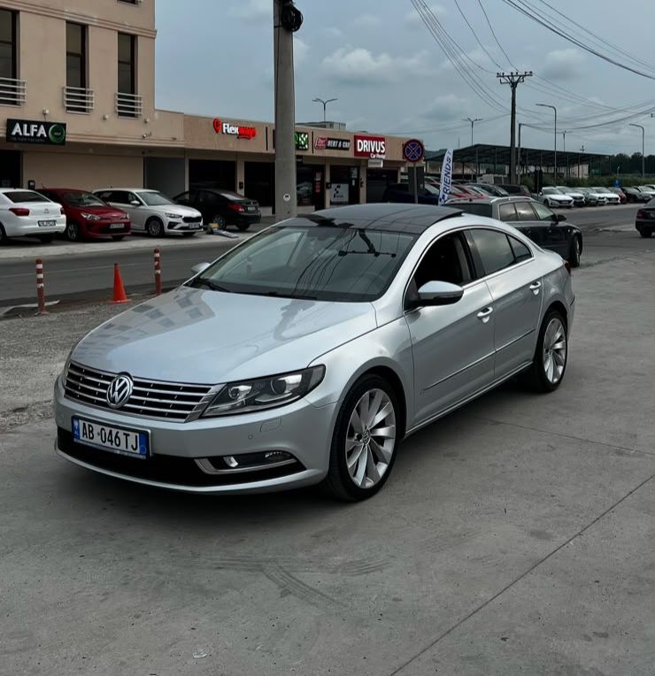 Volkswagen Passat RentX Albania
