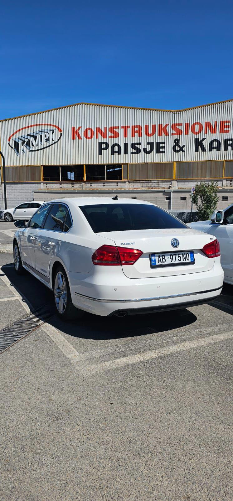 Volkswagen Passat - photo 4