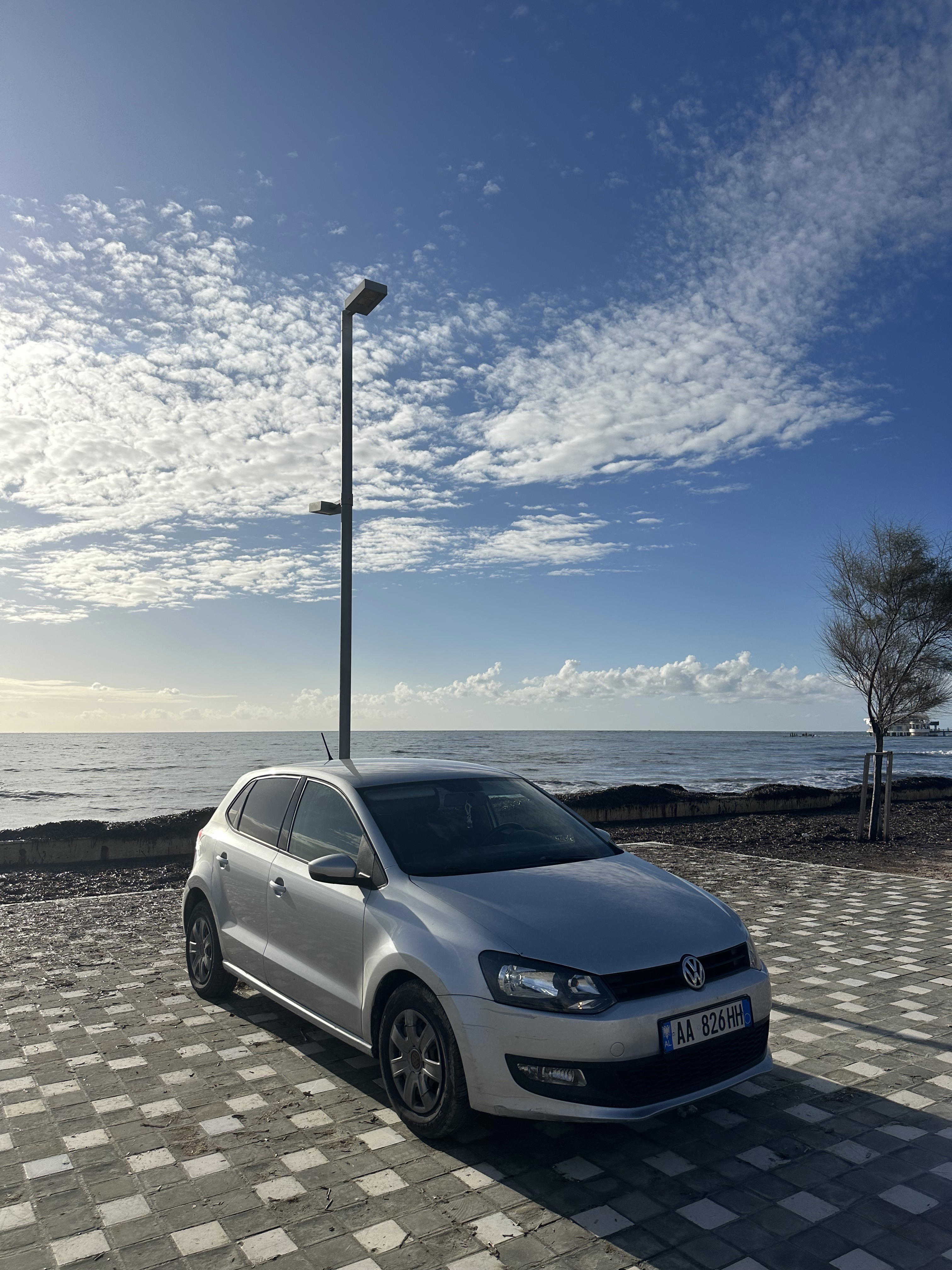 Volkswagen Polo for rent