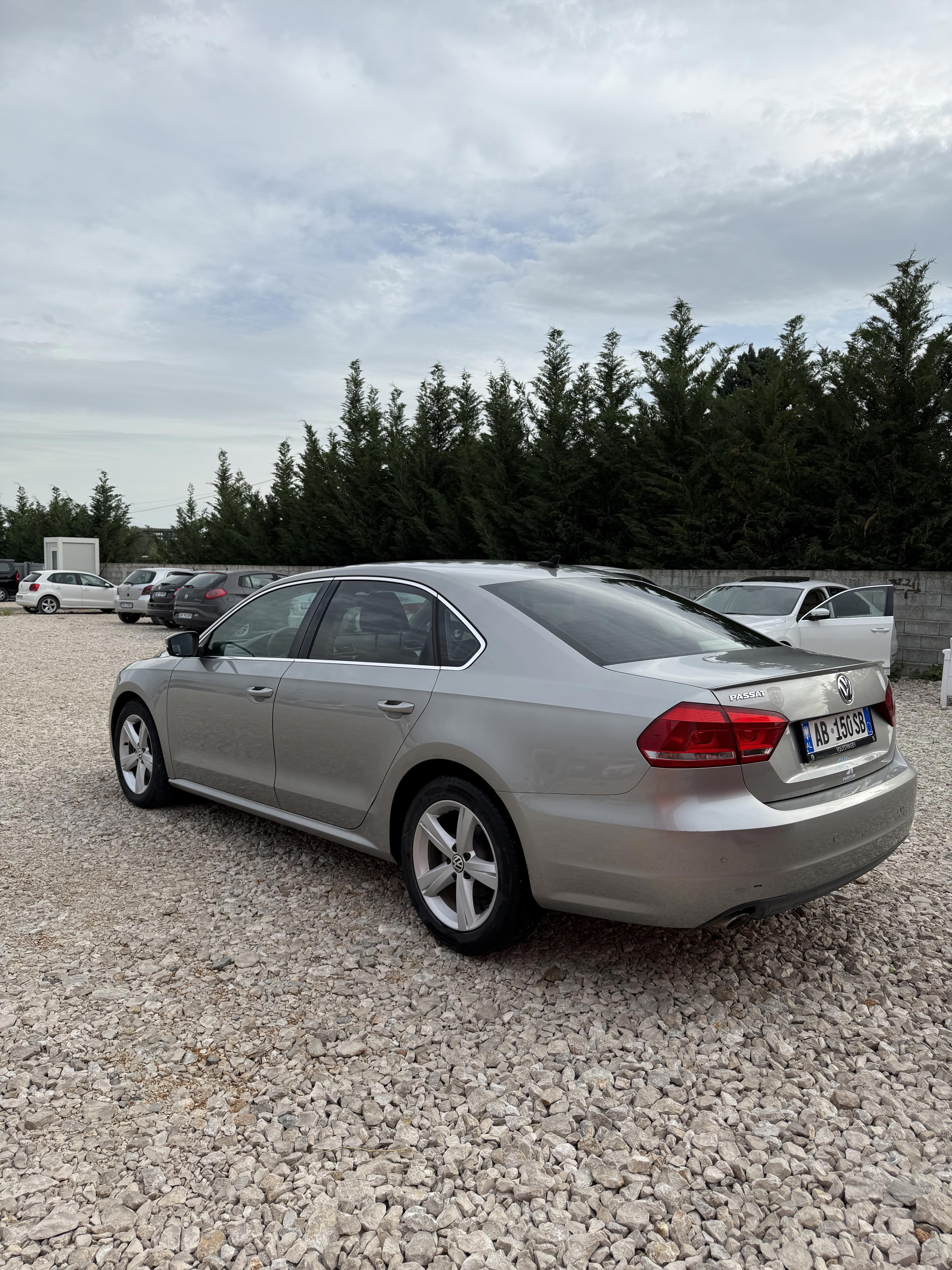 Volkswagen Passat - photo 3