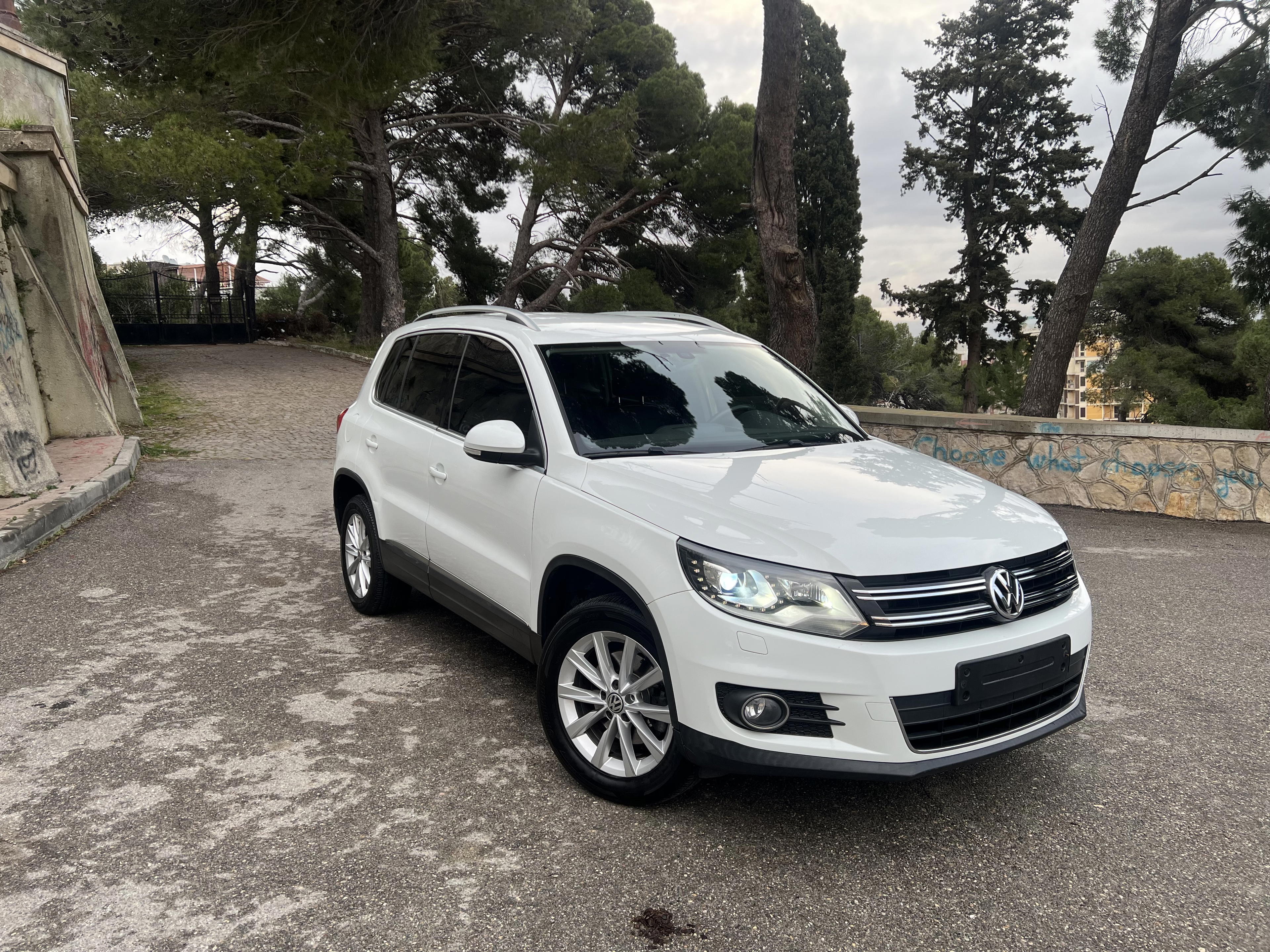 Volkswagen Tiguan - photo 3