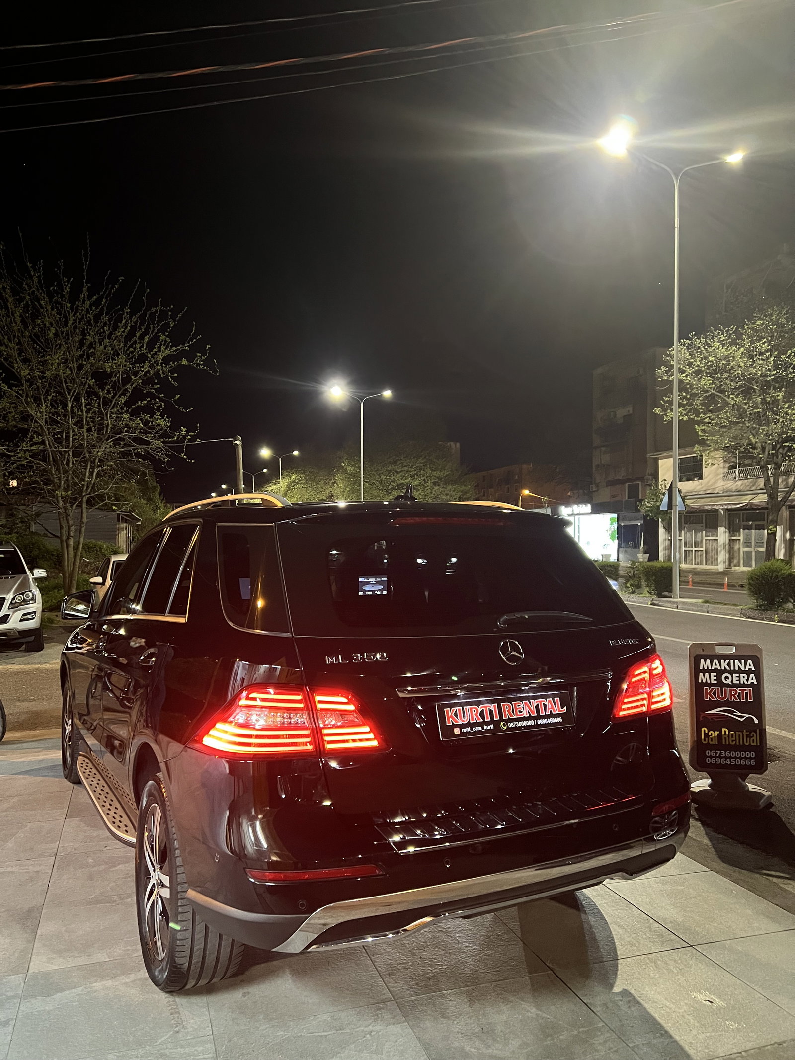 Mercedes-Benz M-Class - photo 3