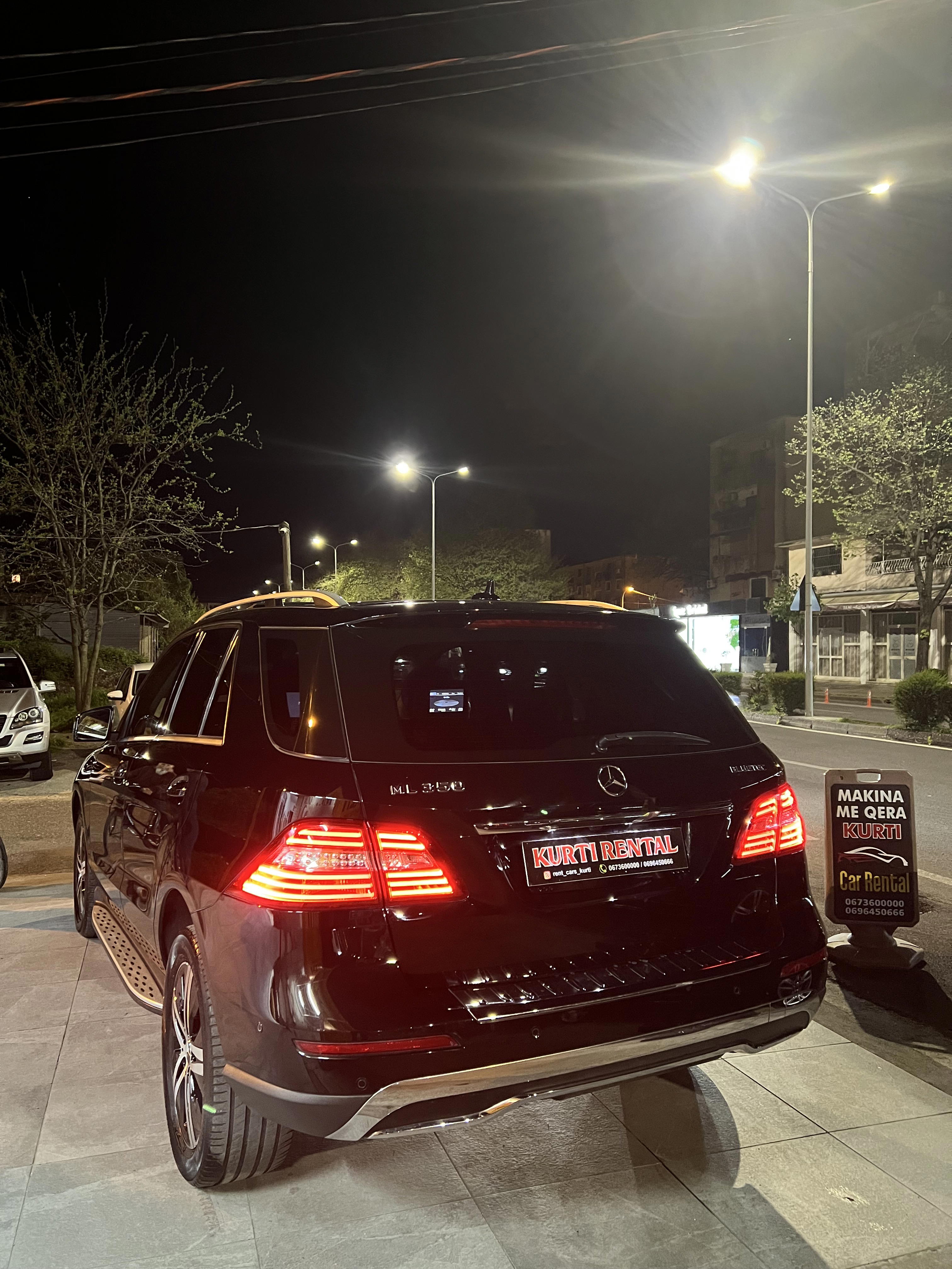 Mercedes-Benz M-Class - photo 3