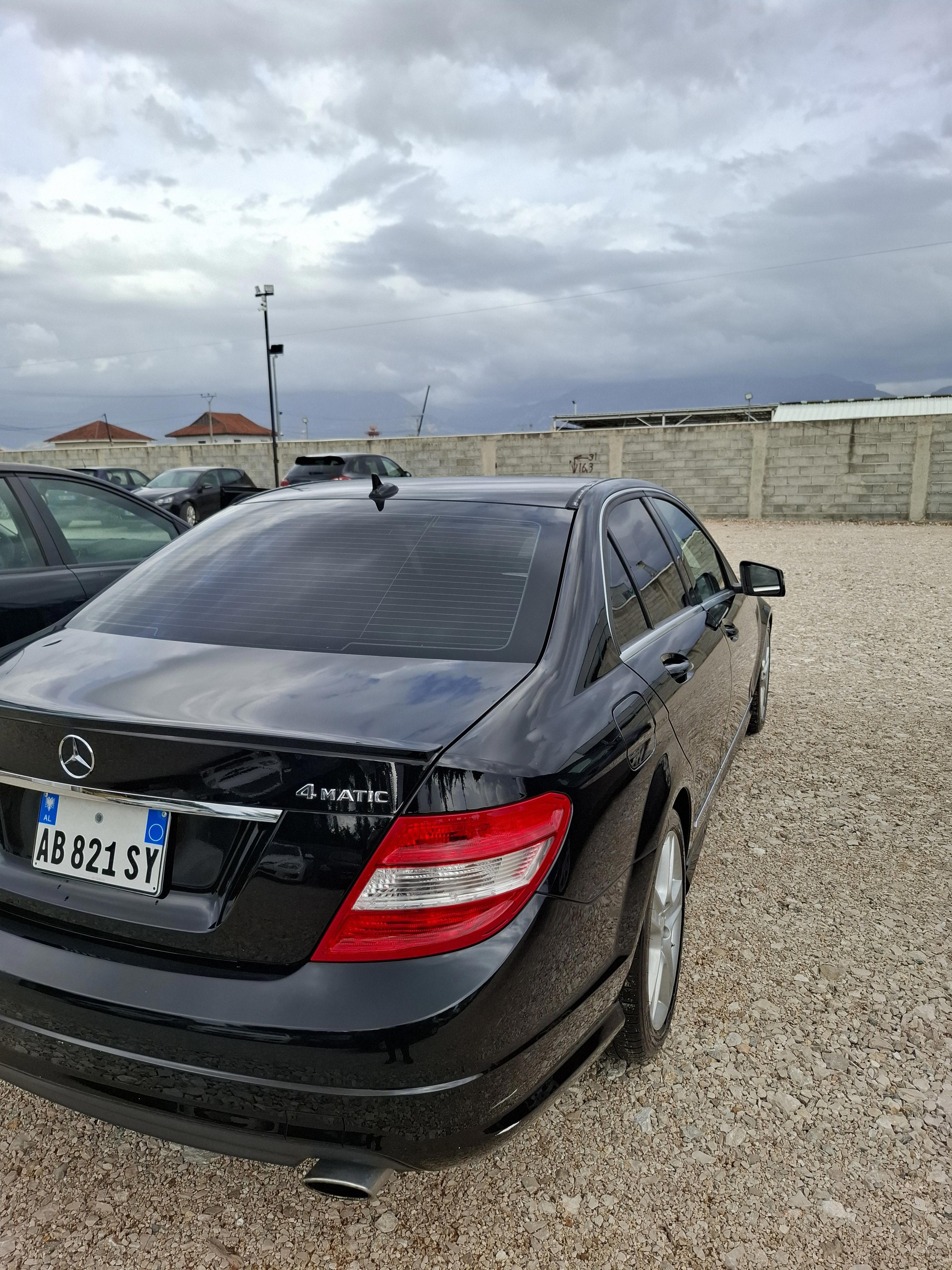 Mercedes-Benz C-Class - photo 4