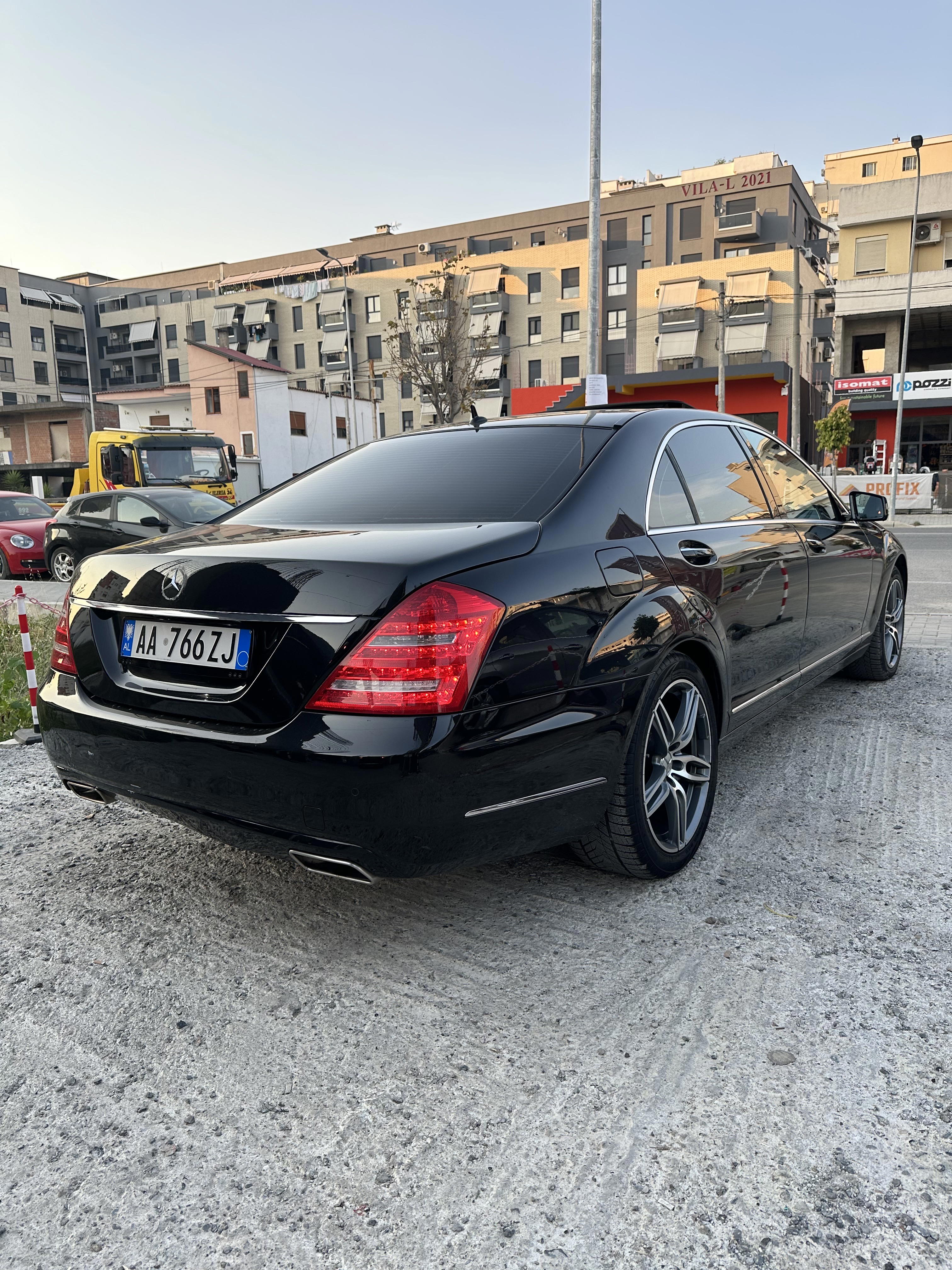 Mercedes-Benz S-Class - photo 4