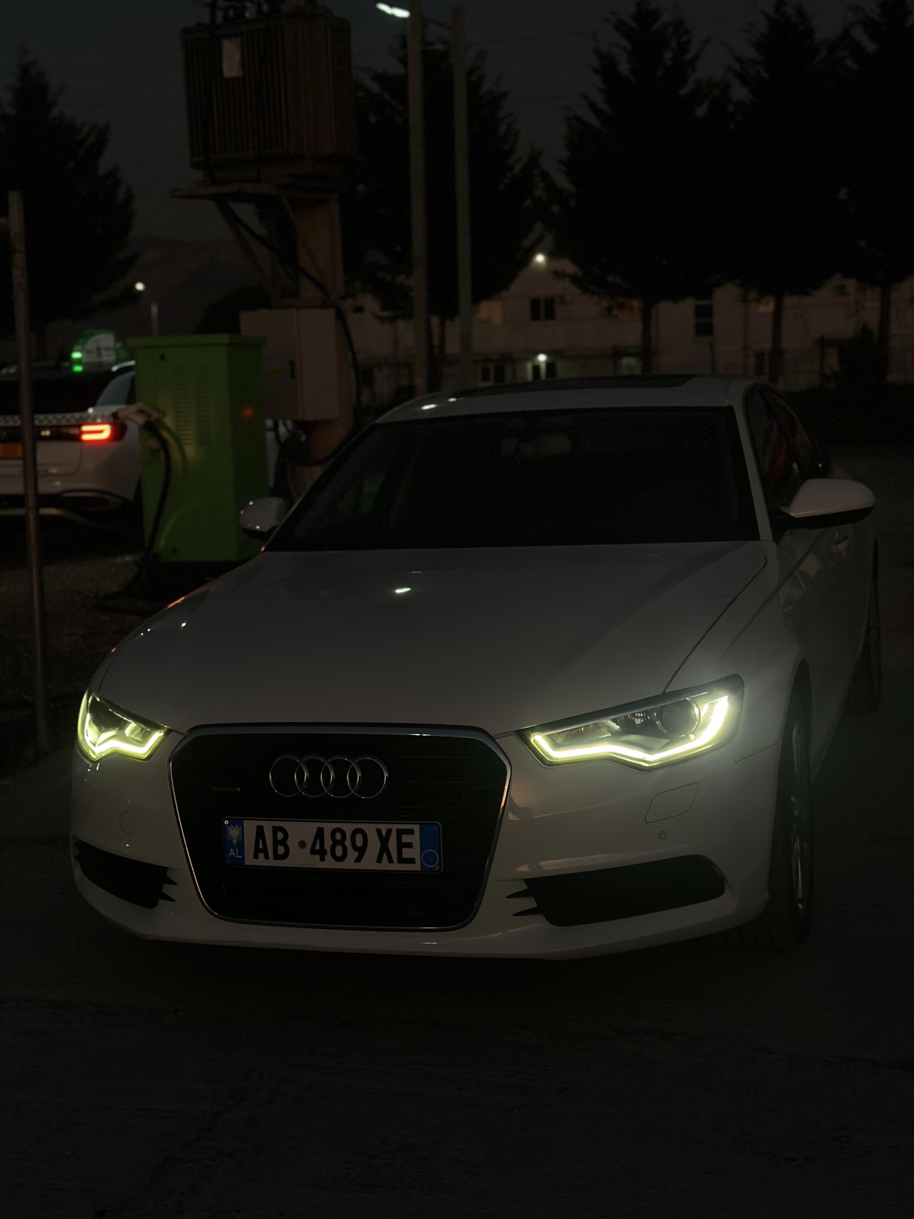 Audi A6 - photo 4