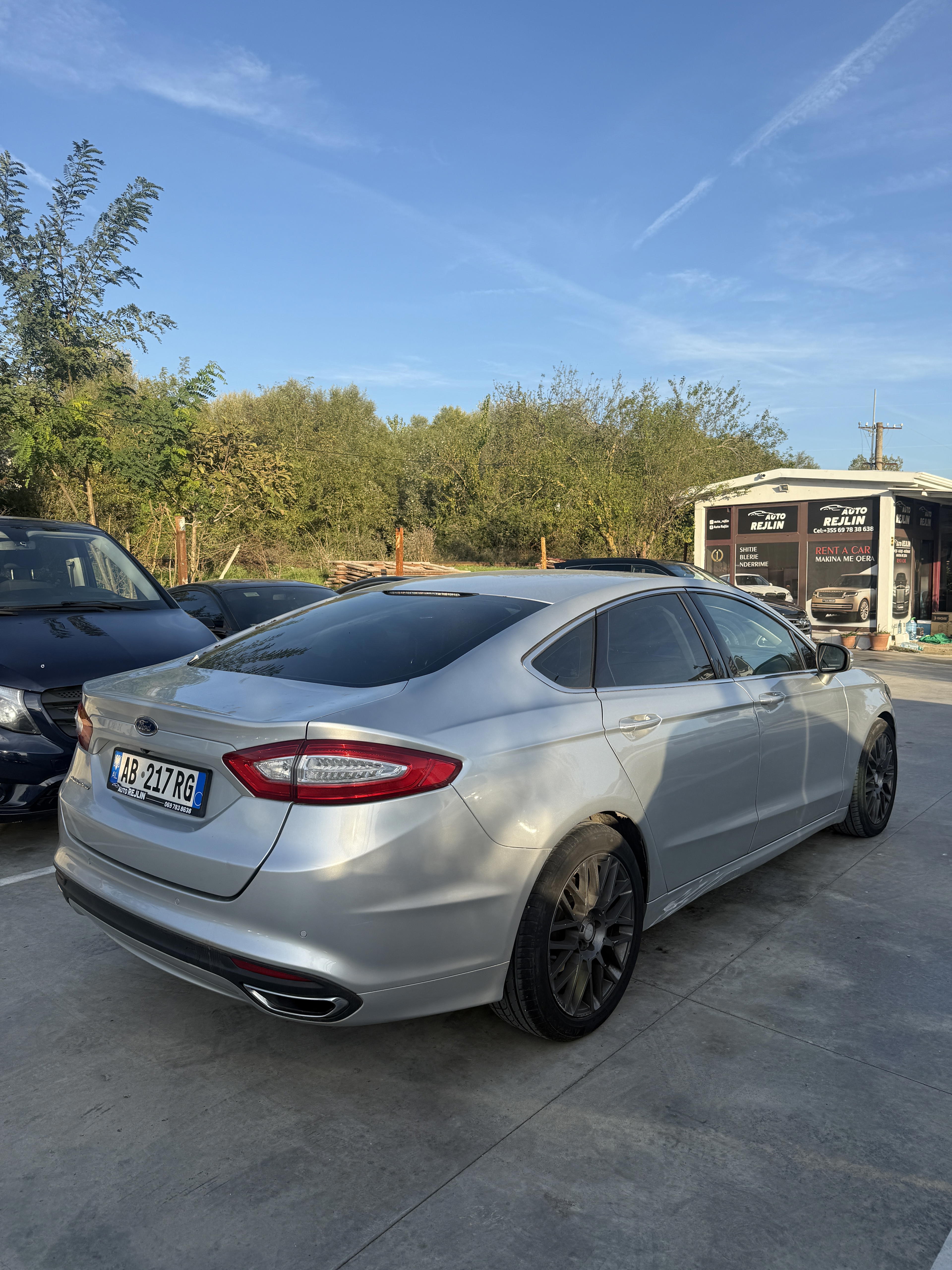 Ford Focus - photo 4