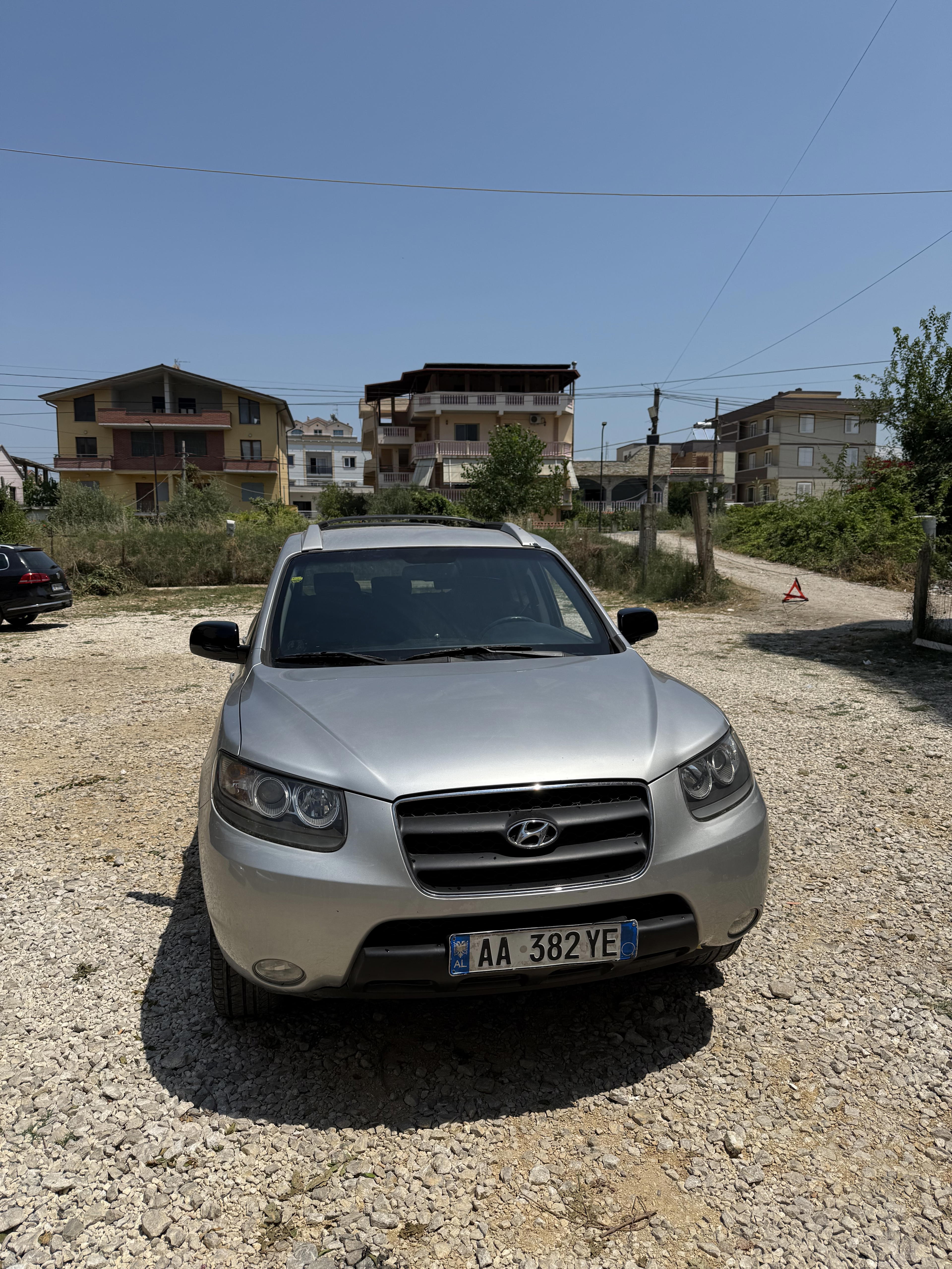Hyundai Santa Fe - photo 3