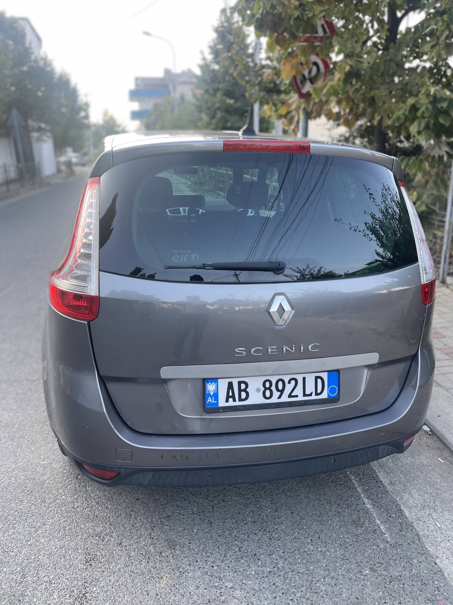 Renault Scenic XMode - main photo