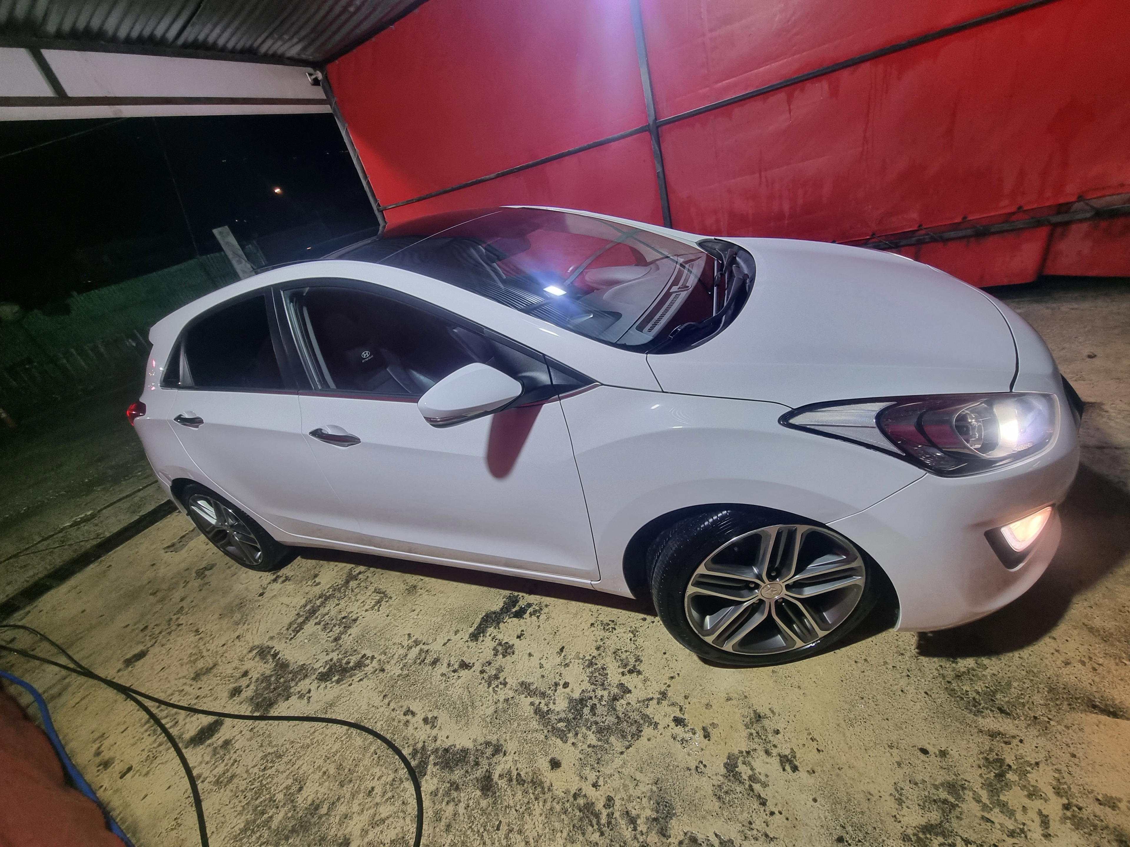 Hyundai I30 - photo 4