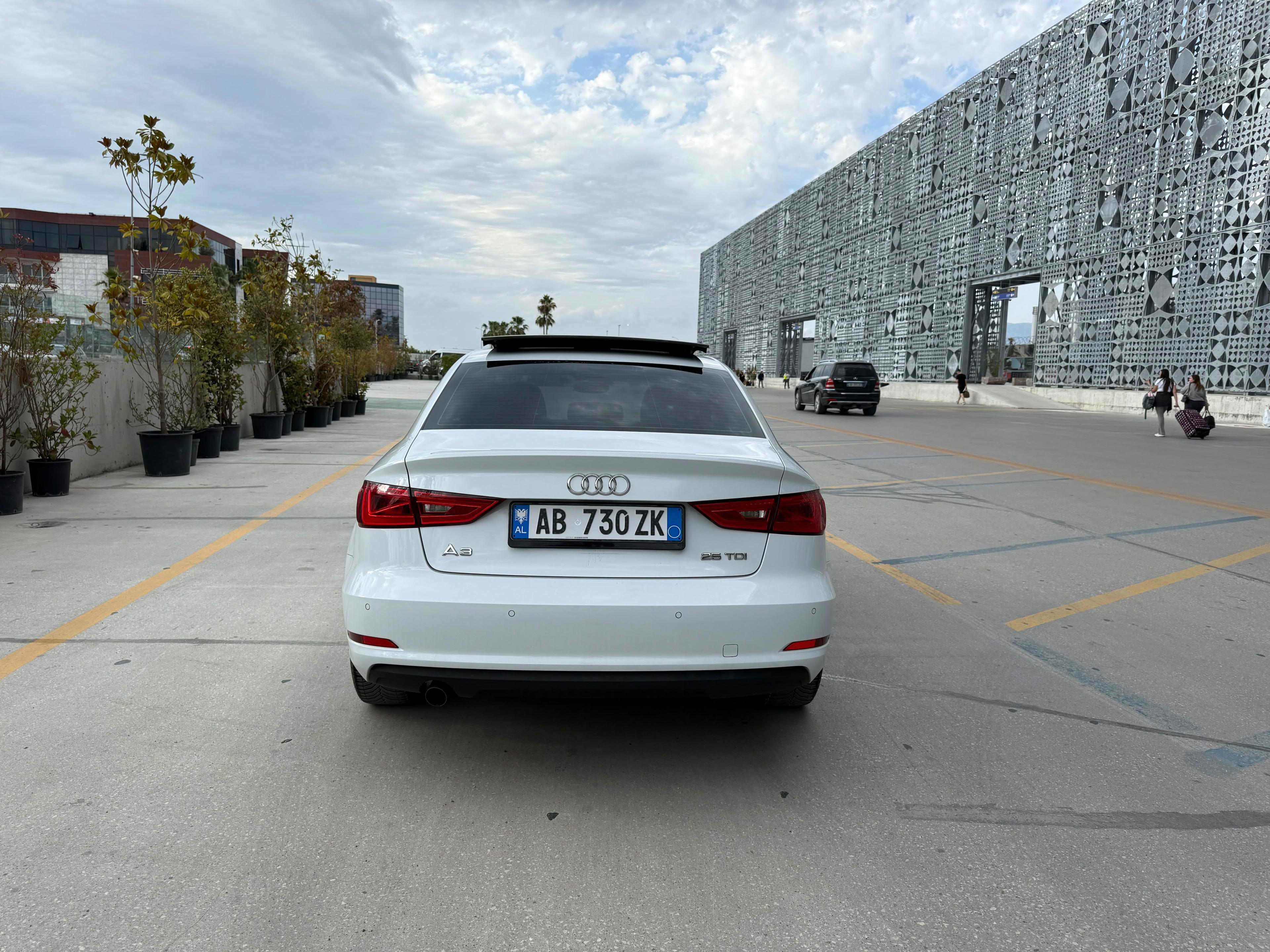 Audi A3 - photo 3