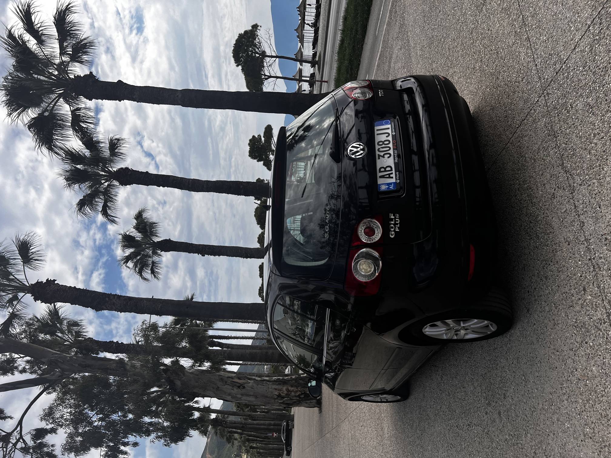 Volkswagen Golf Plus - photo 4