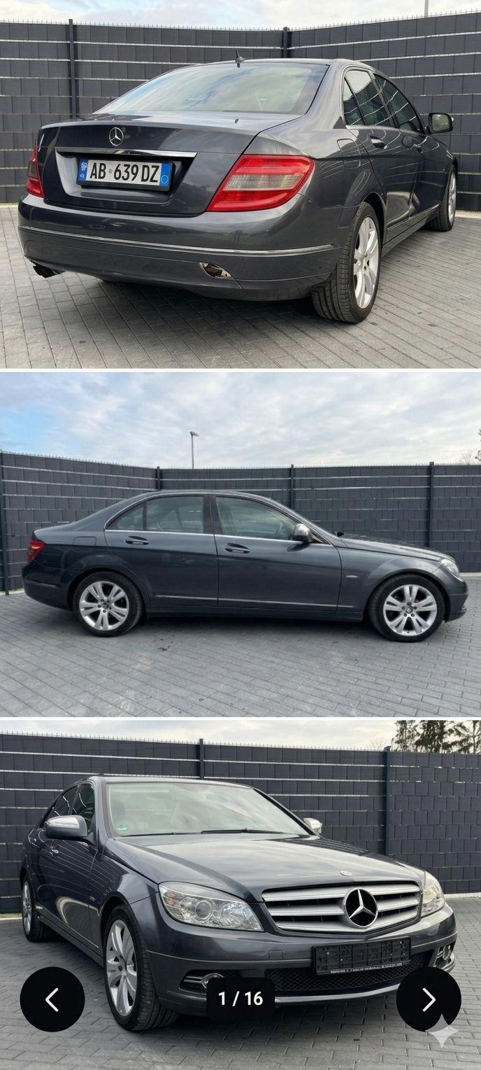 Mercedes-Benz C-Class - photo 3