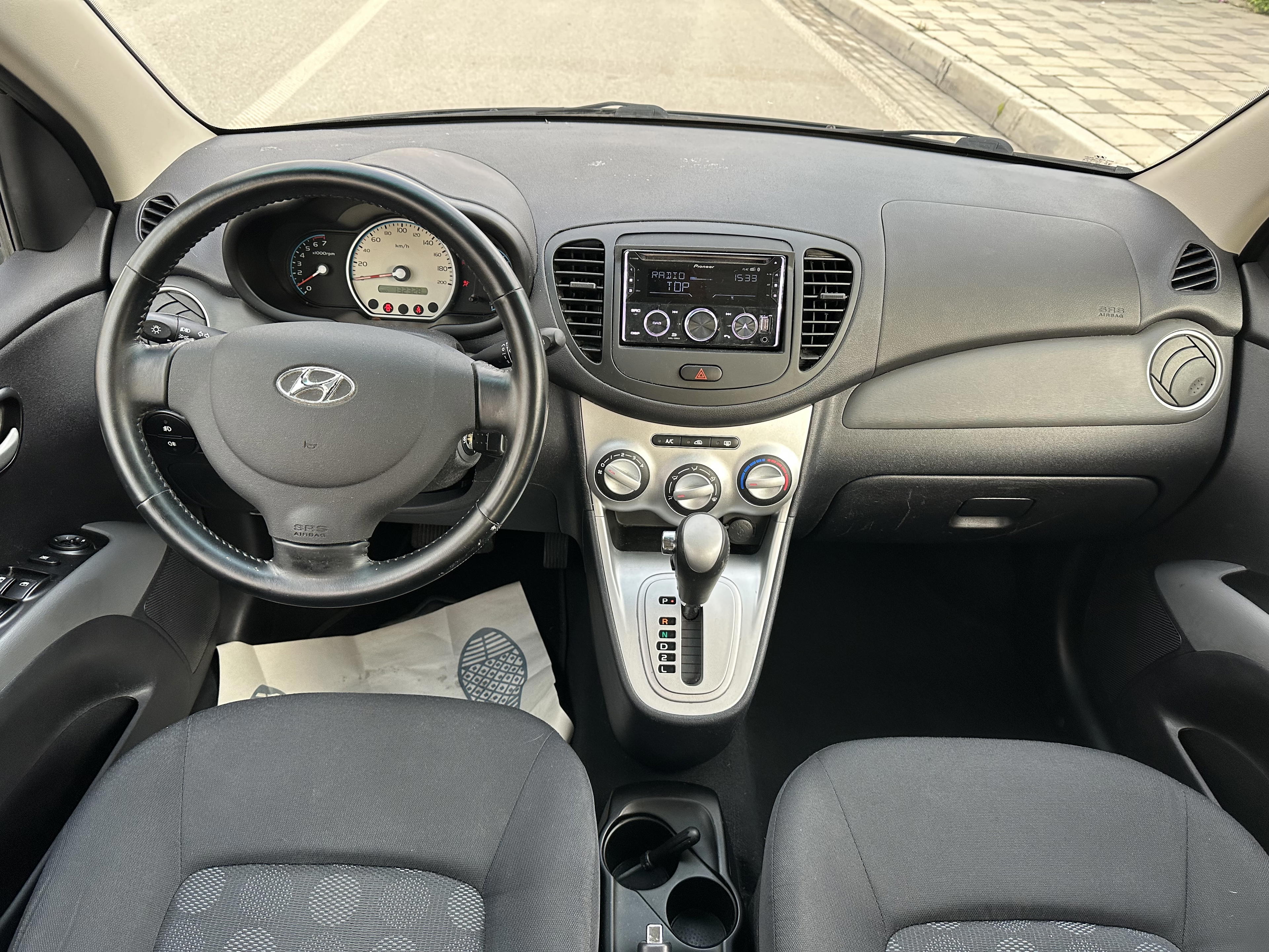 Hyundai i10 - photo 4