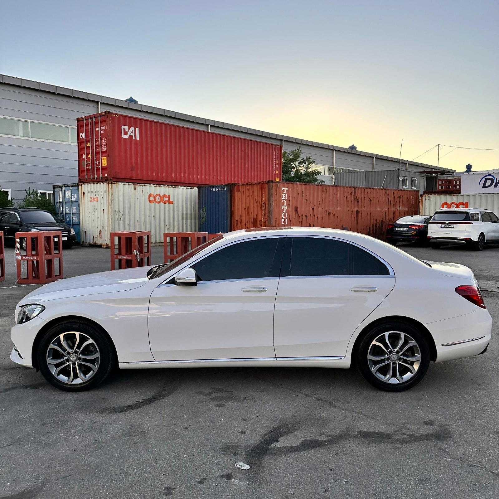 Mercedes-Benz C-Class - photo 3