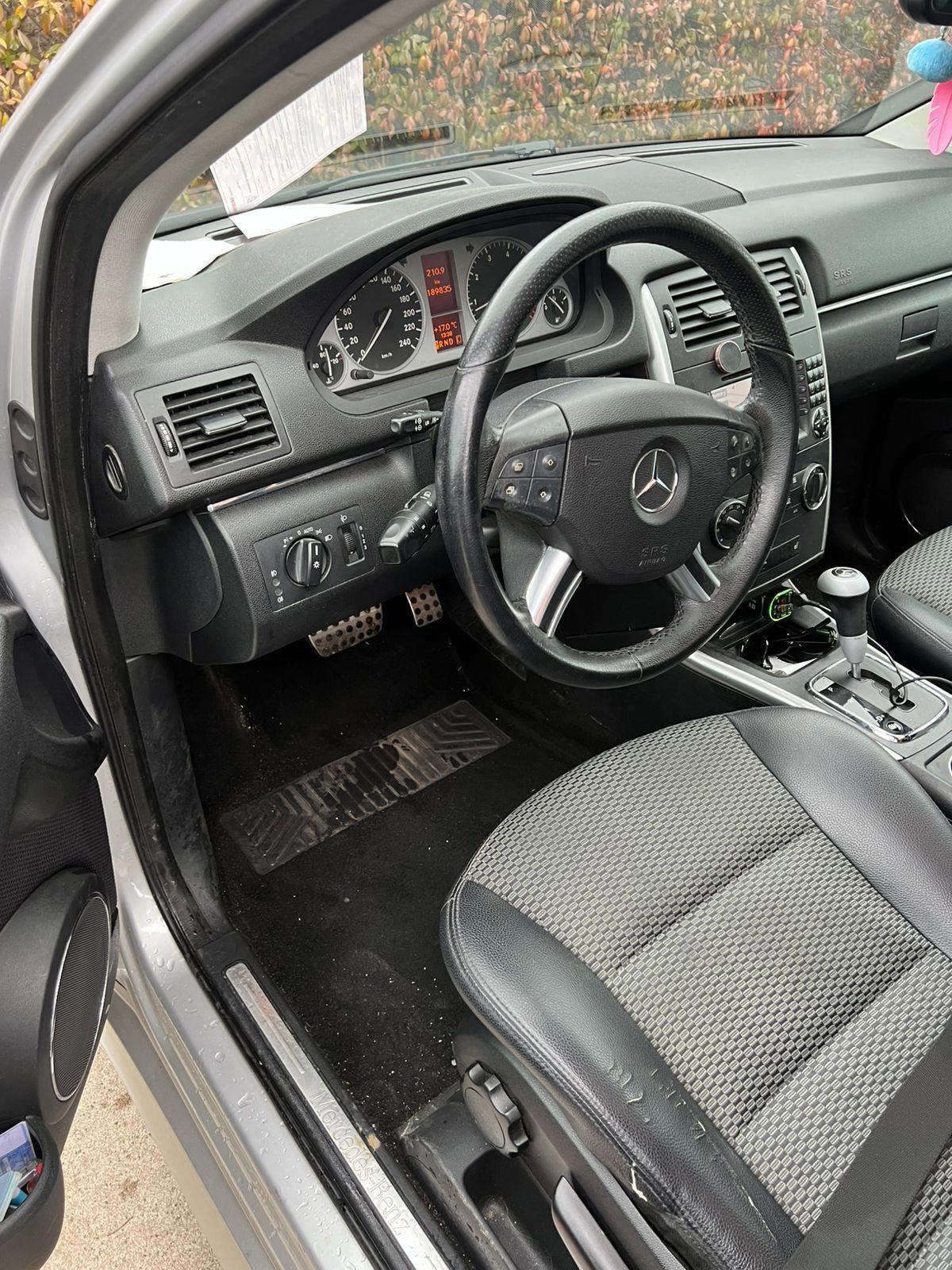 Mercedes-Benz B-Class - photo 4