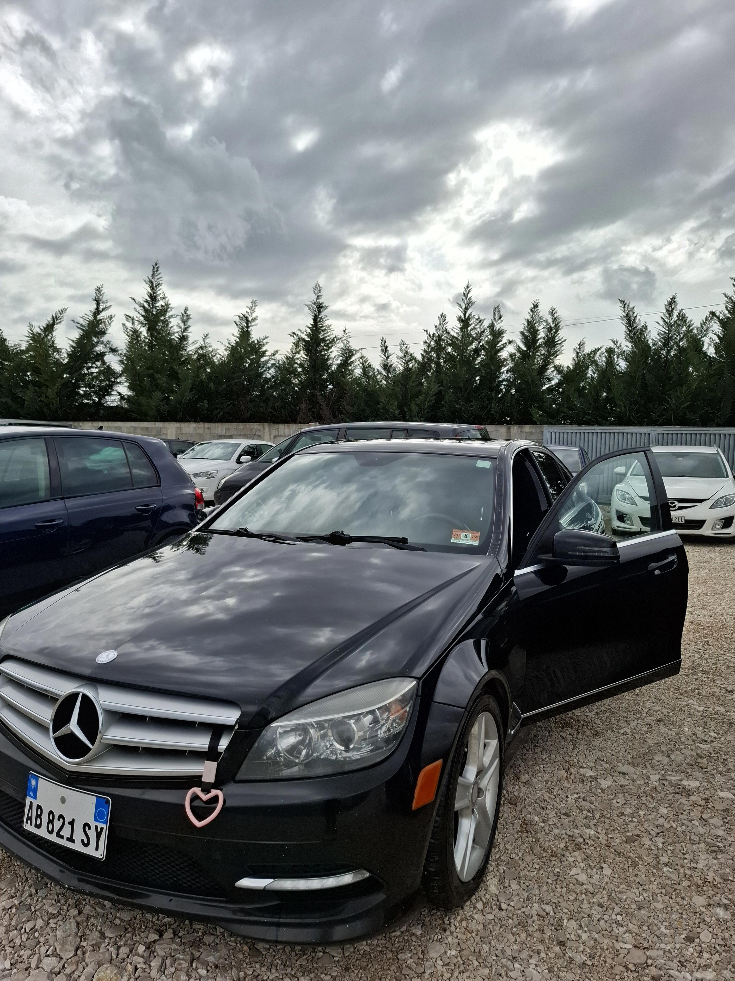 Mercedes-Benz C-Class - main photo